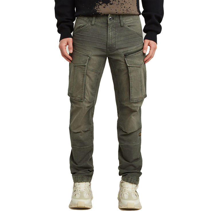 G-Star Rovic Zip 3D Regular Tapared Jeans