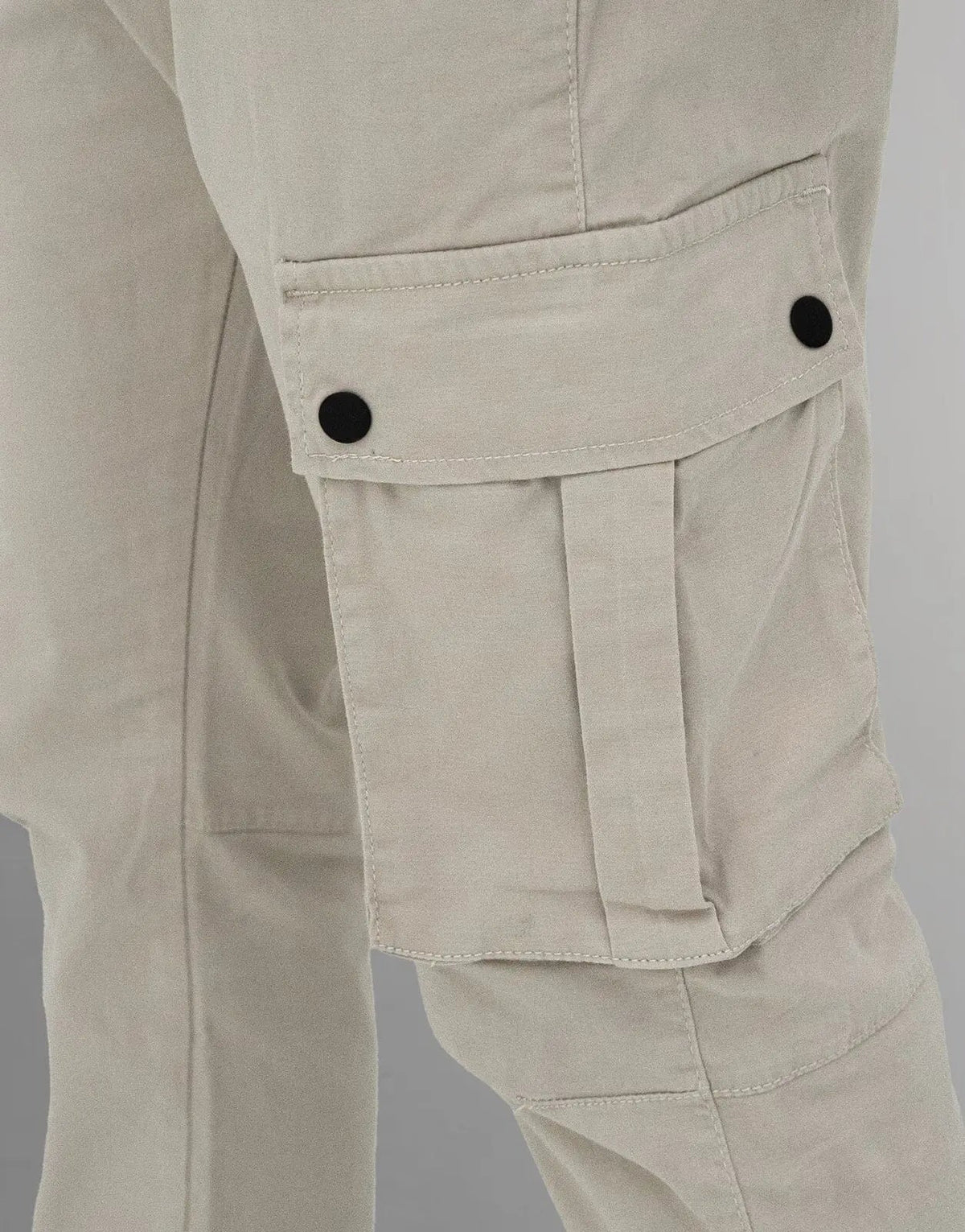 Fade Essential Cargo Stone Pants - view 3