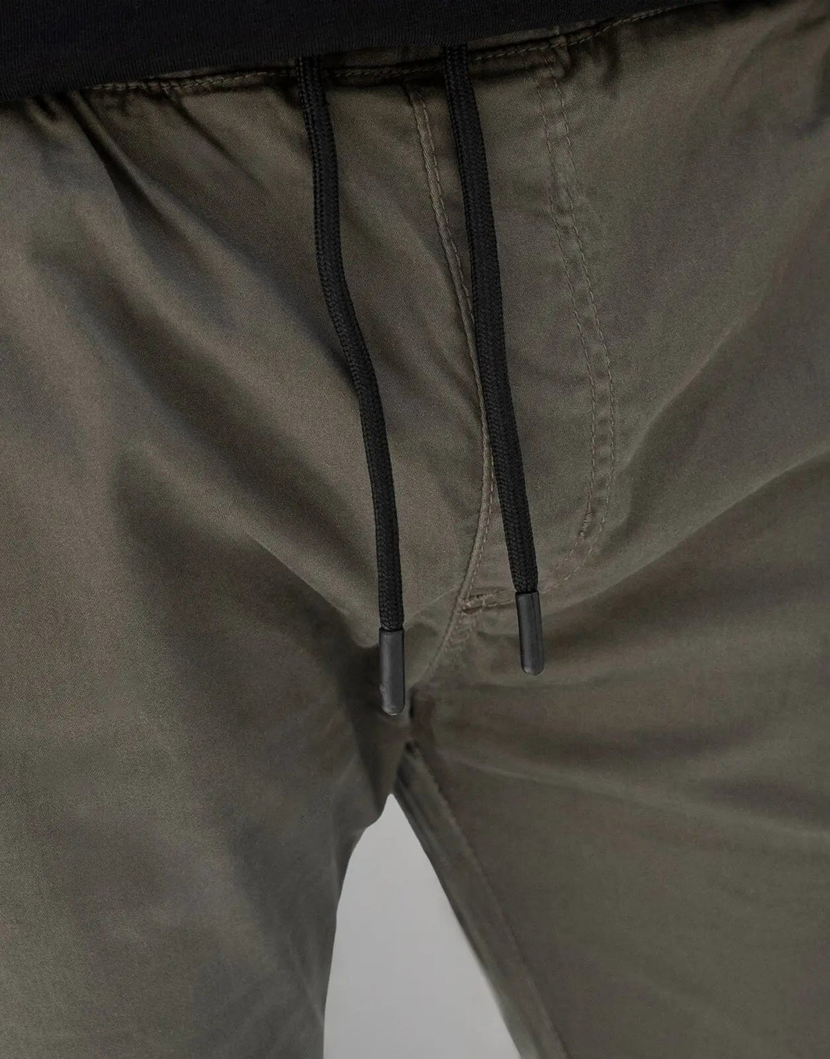 Fade Essential Cuffed Jogger Green - view 4