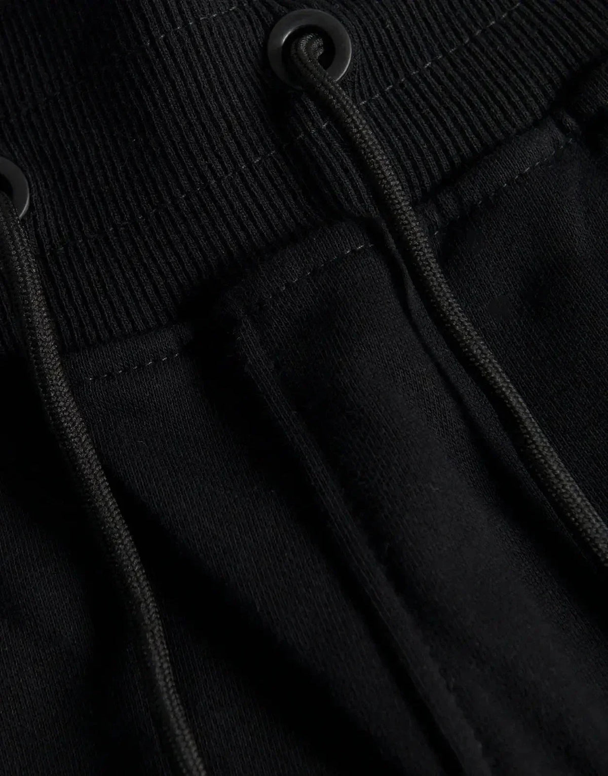 Fade Signature Sweatpants Black - view 4