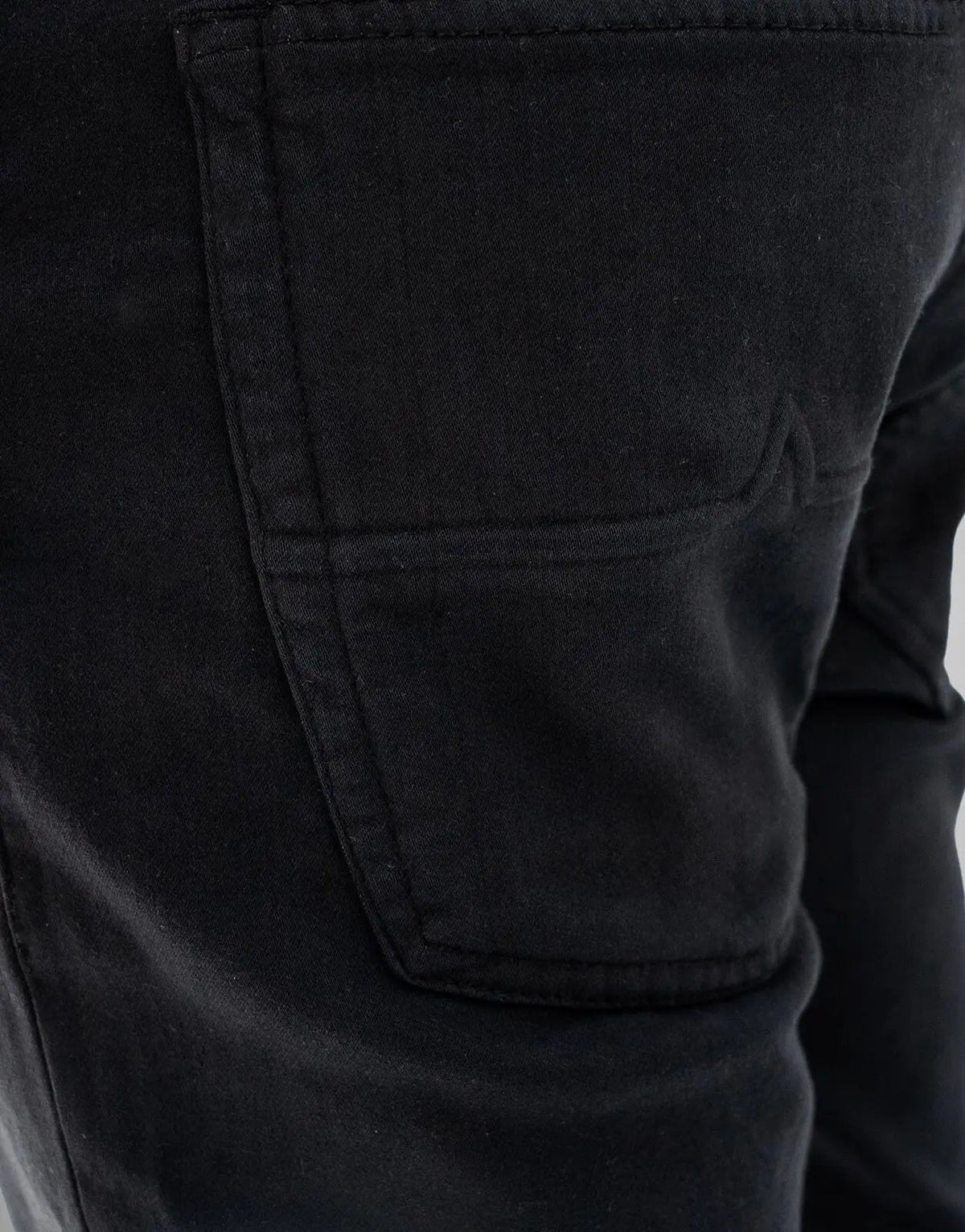 Fade Iconic Graphite Black Jeans - view 3