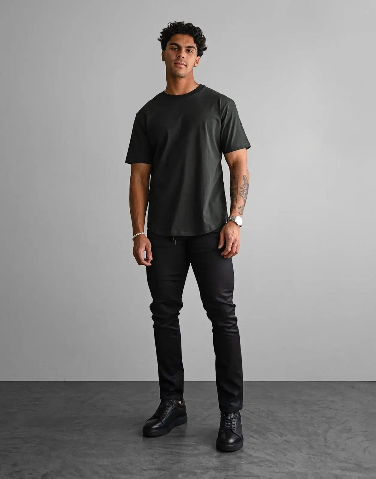 Fade Still Green T-Shirt - view 4
