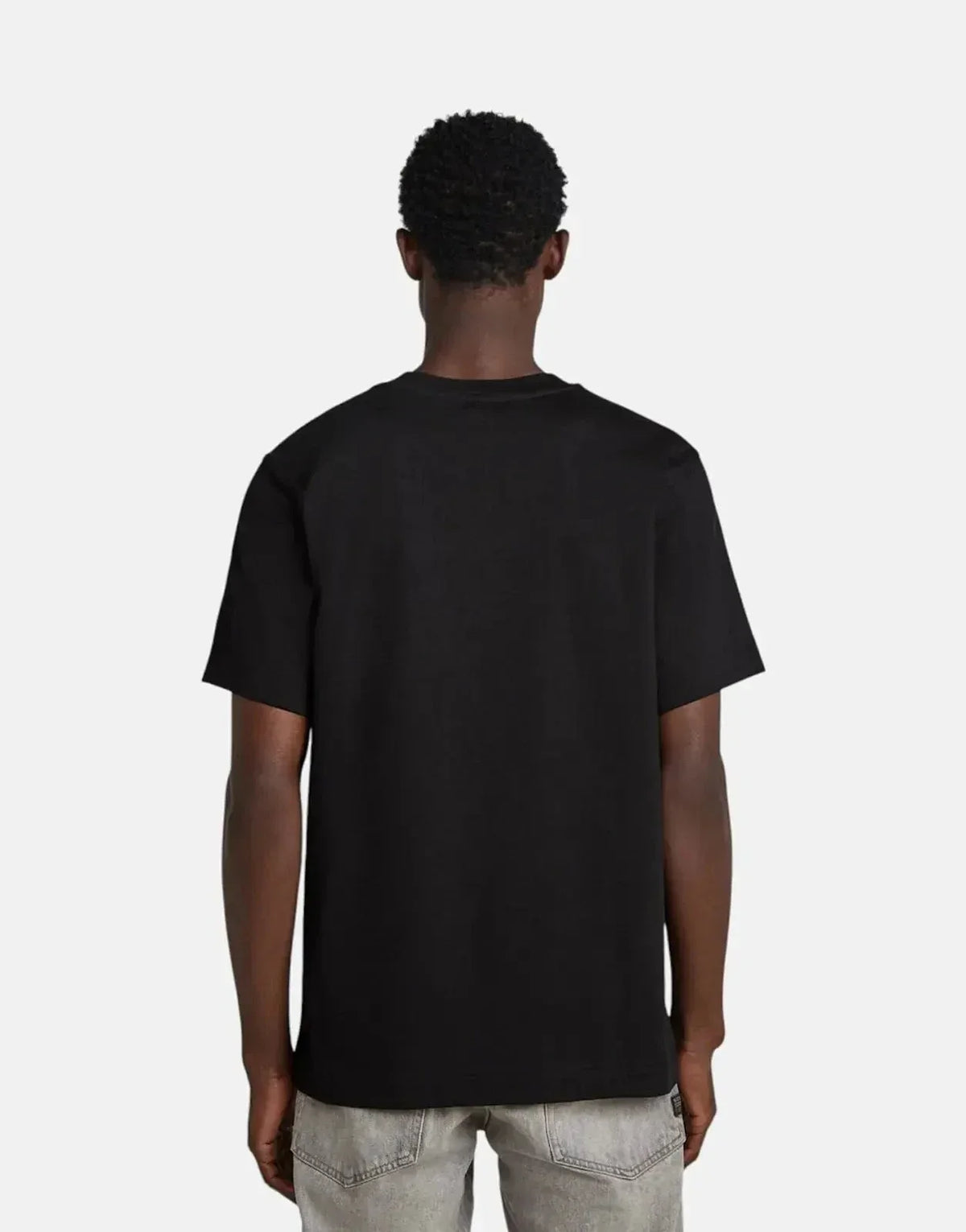 G-Star RAW Essentials Black T-Shirt - view 2