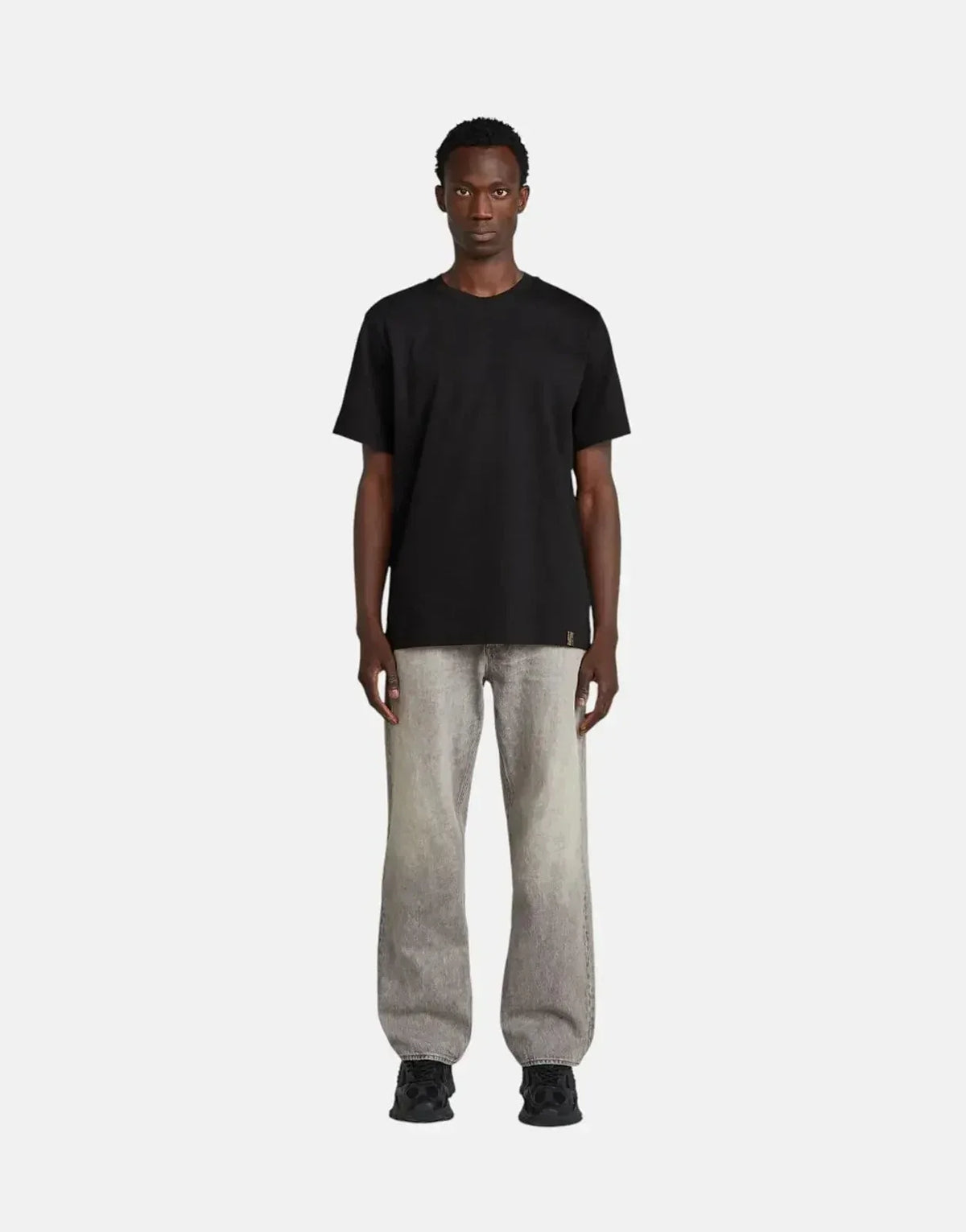 G-Star RAW Essentials Black T-Shirt - view 4