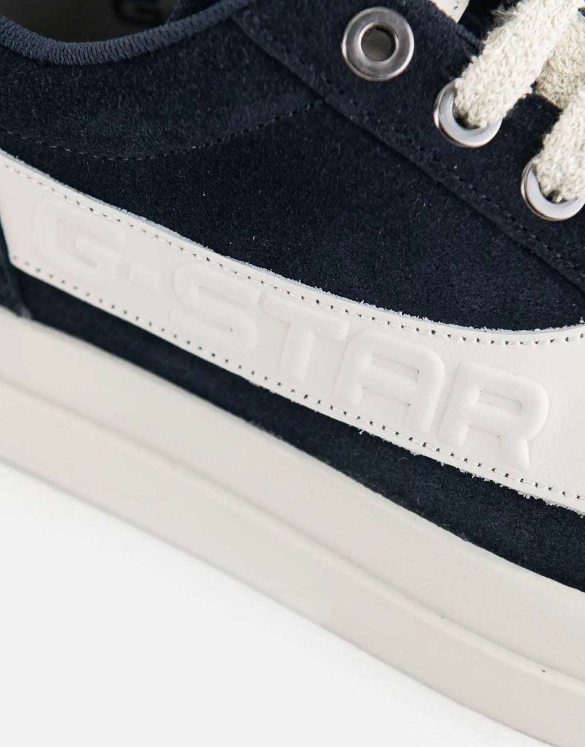 G-Star RAW Loom Basic Navy/Offwhite Sneakers - view 5