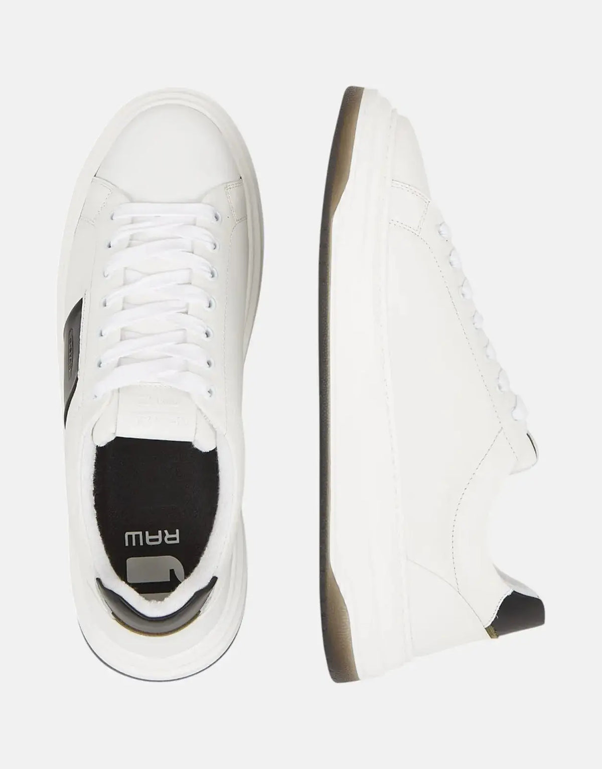 G-Star RAW Samovar White Sneakers - view 4