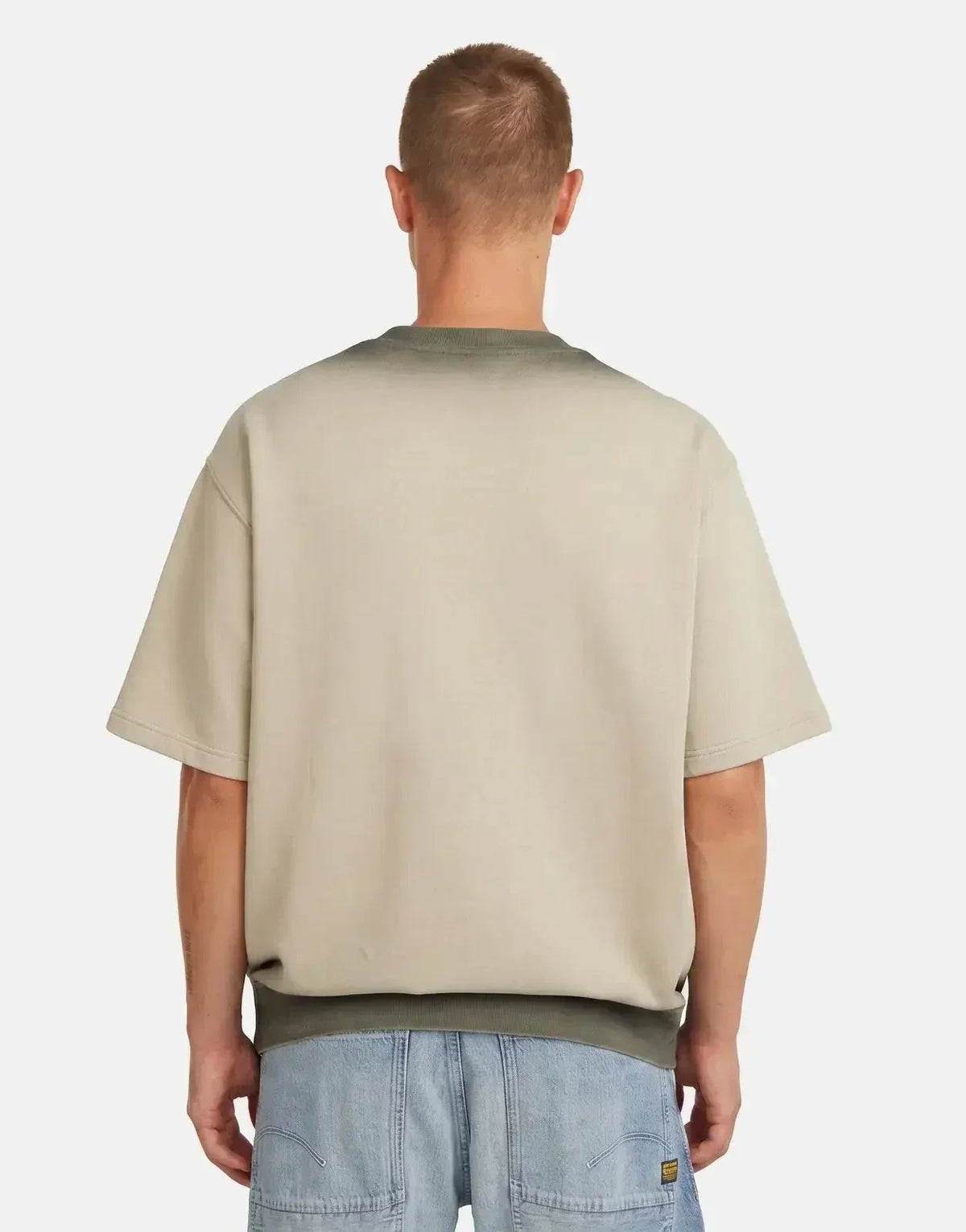 G-Star RAW Sprayed Relaxed Orphus Sweatshirt - view 2
