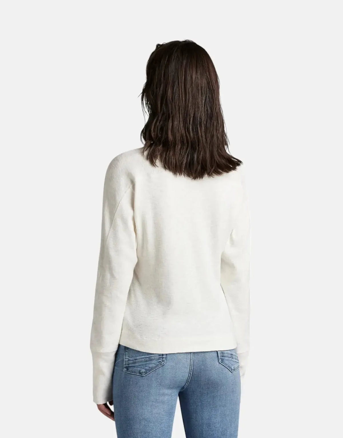 G-Star RAW Swedish Army Milk Top - view 3