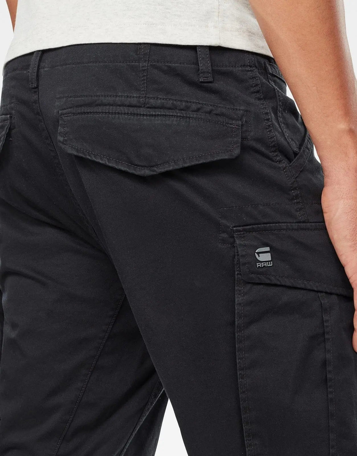 G-Star RAW Rovic Zip 3D Regular Tapered Pants - view 3