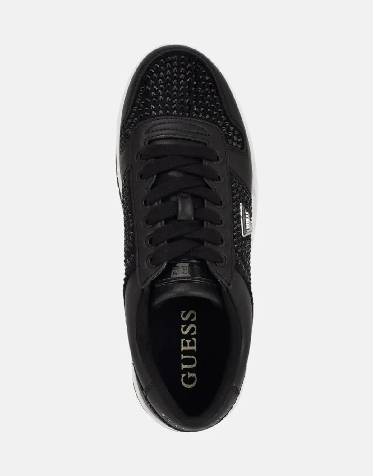 Guess Cieska Sneaker Black - view 2