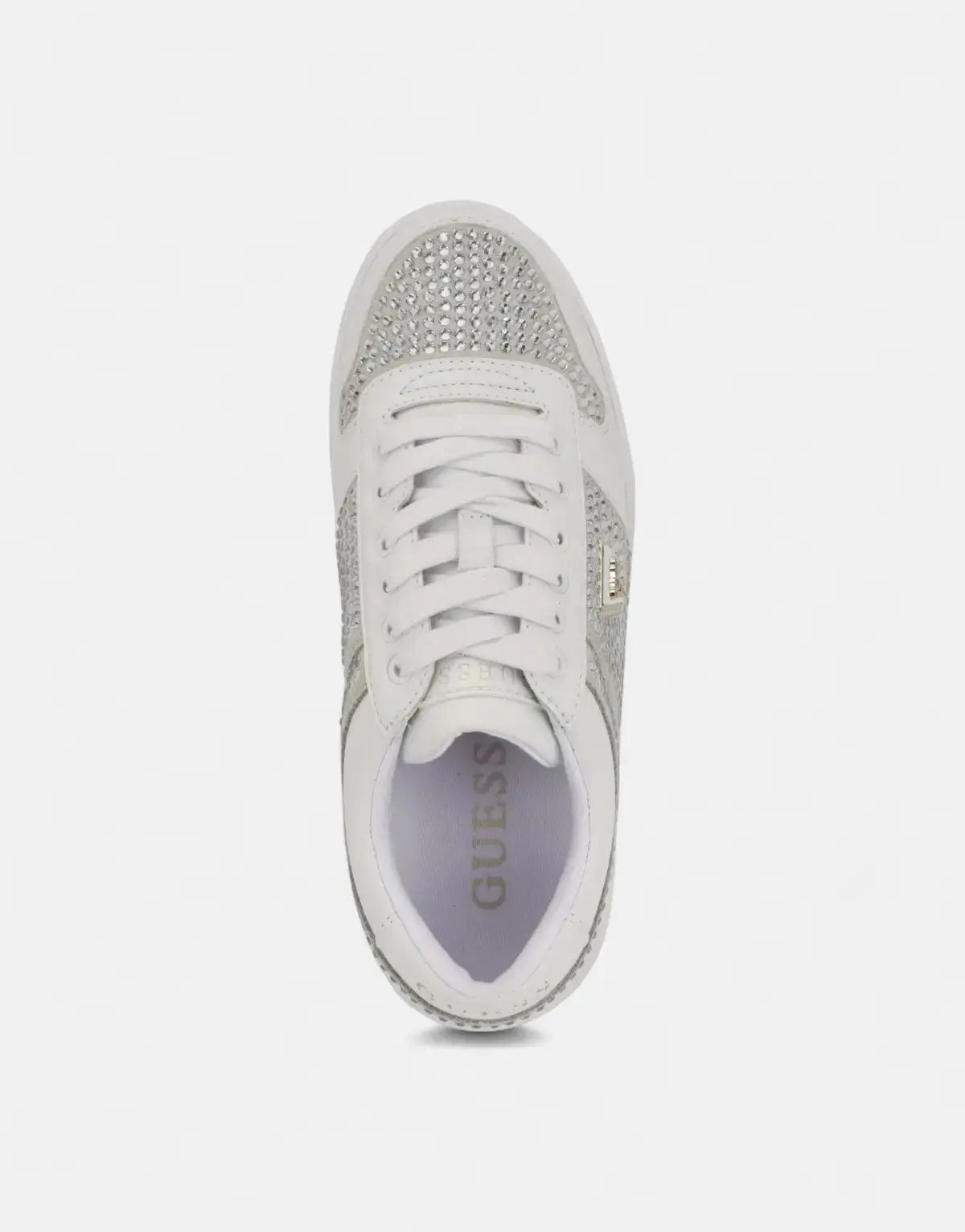 Guess Cieska Sneaker White - view 4