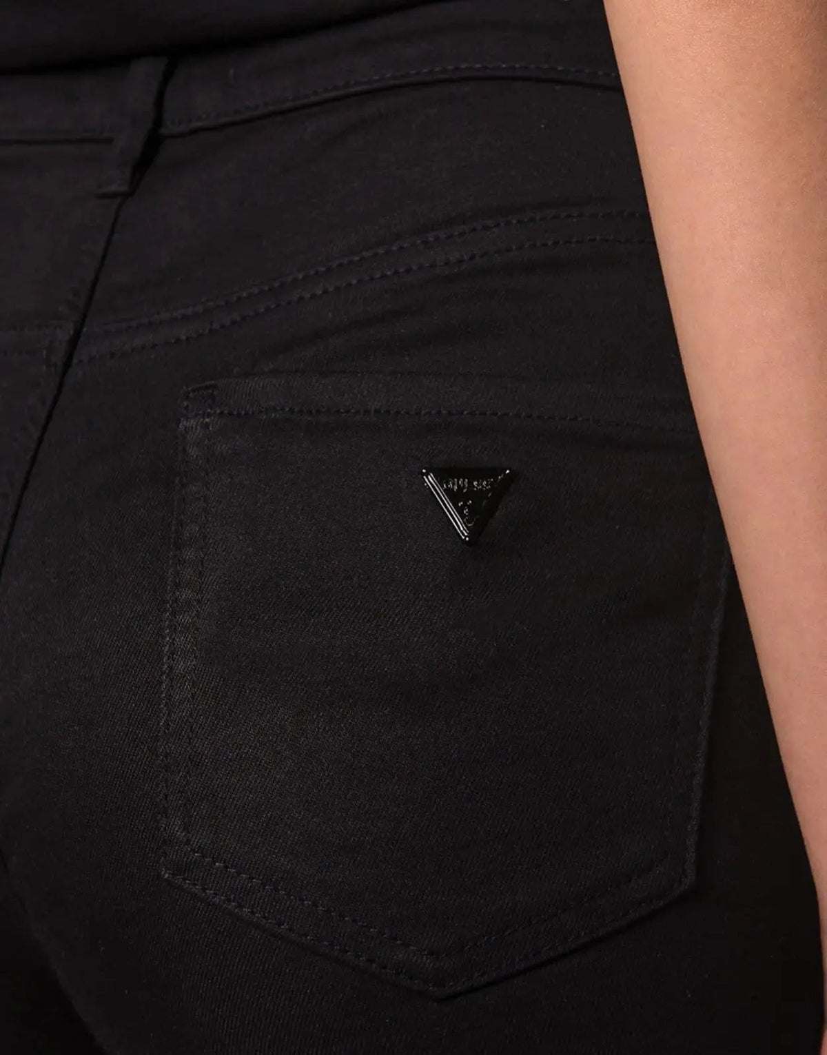 Guess High Rise Jeans - view 4