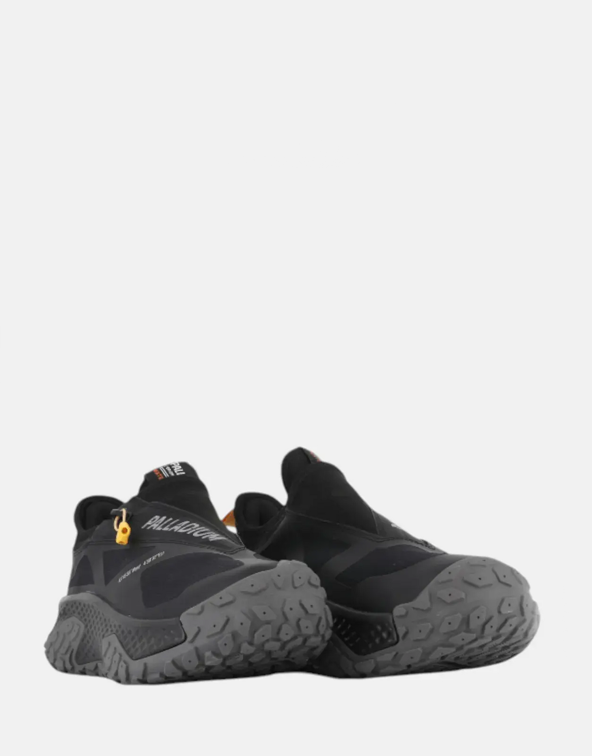 Palladium Offbound Wp+ Zip Black Sneakers - view 2