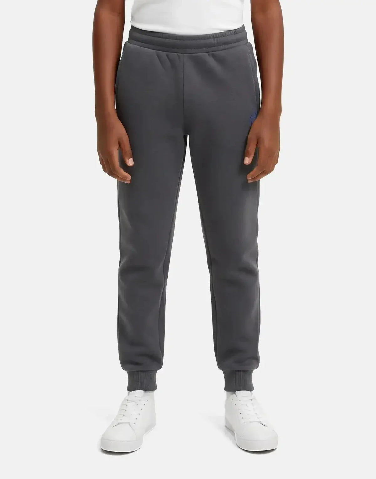 Polo Boys Adrian Gunmetal Jogger