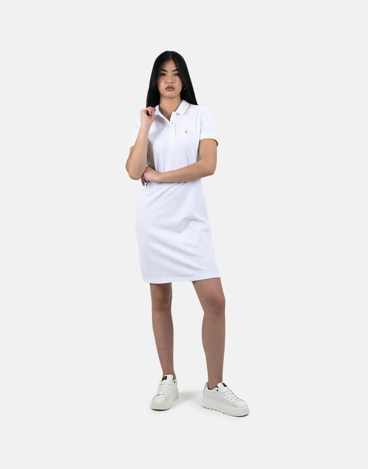 Polo Leah White Golfer Dress - view 2
