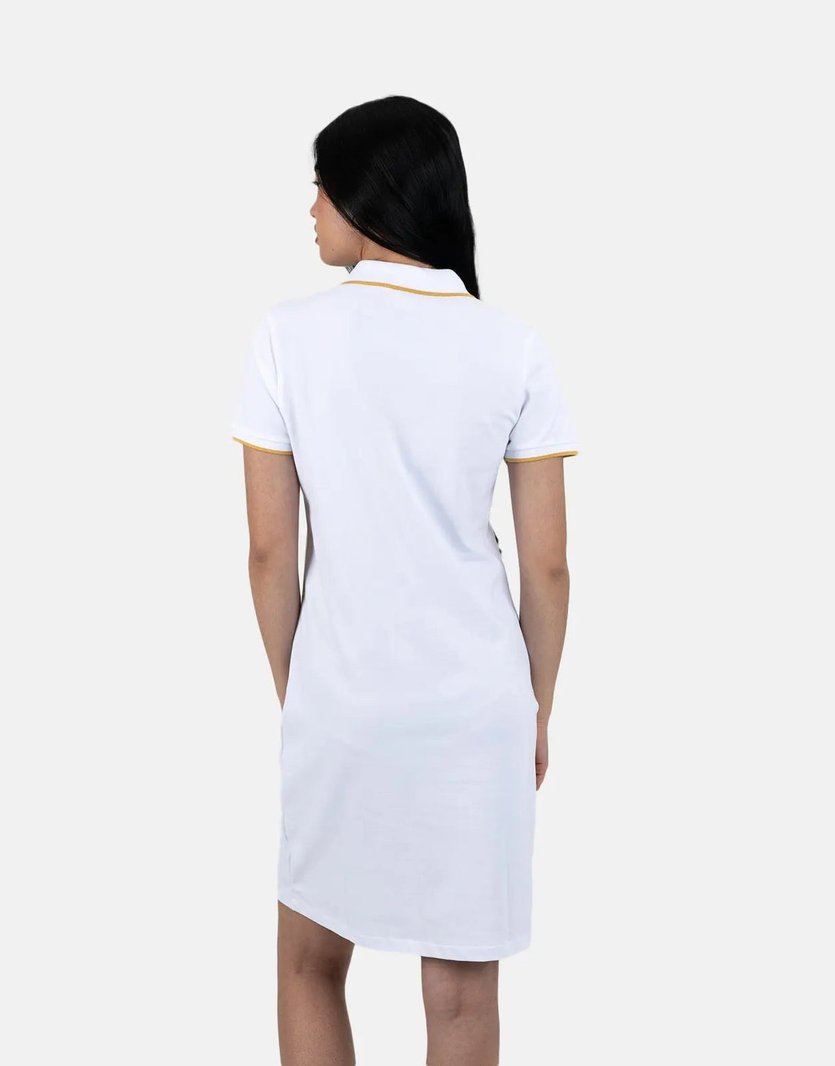 Polo Leah White Golfer Dress - view 3