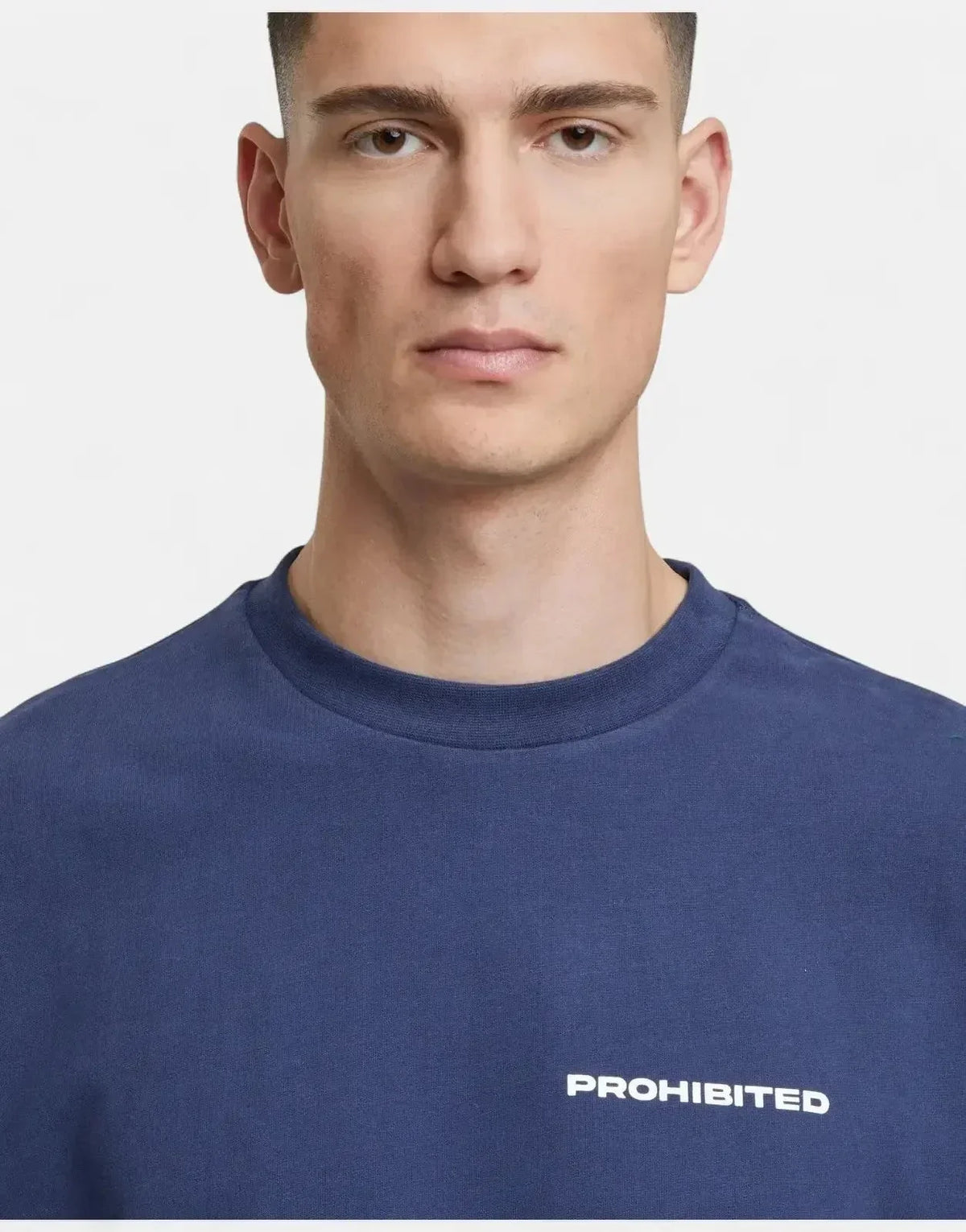 Prohibited 10119 Navy T-Shirt - view 5