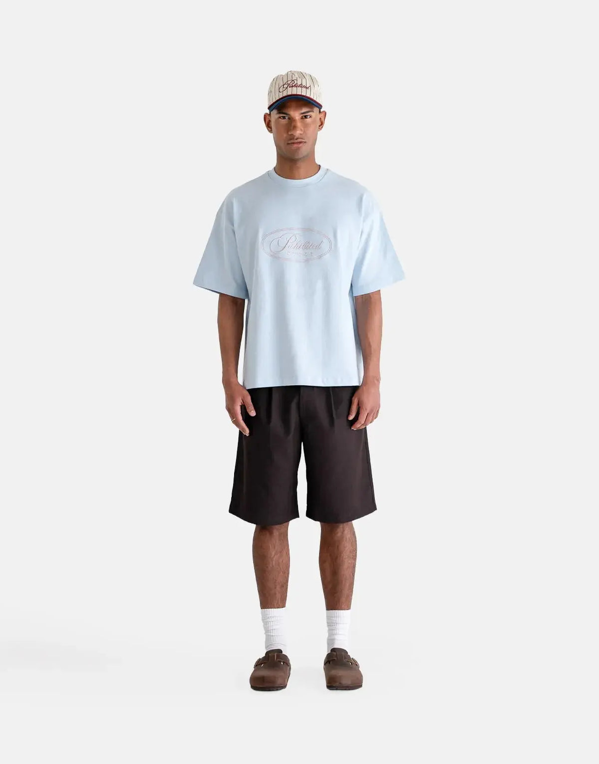 Prohibited Five Star Blue T-Shirt - view 3
