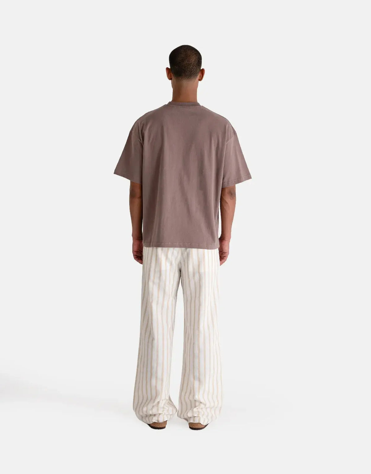 Prohibited Five Star Grey T-Shirt - view 5