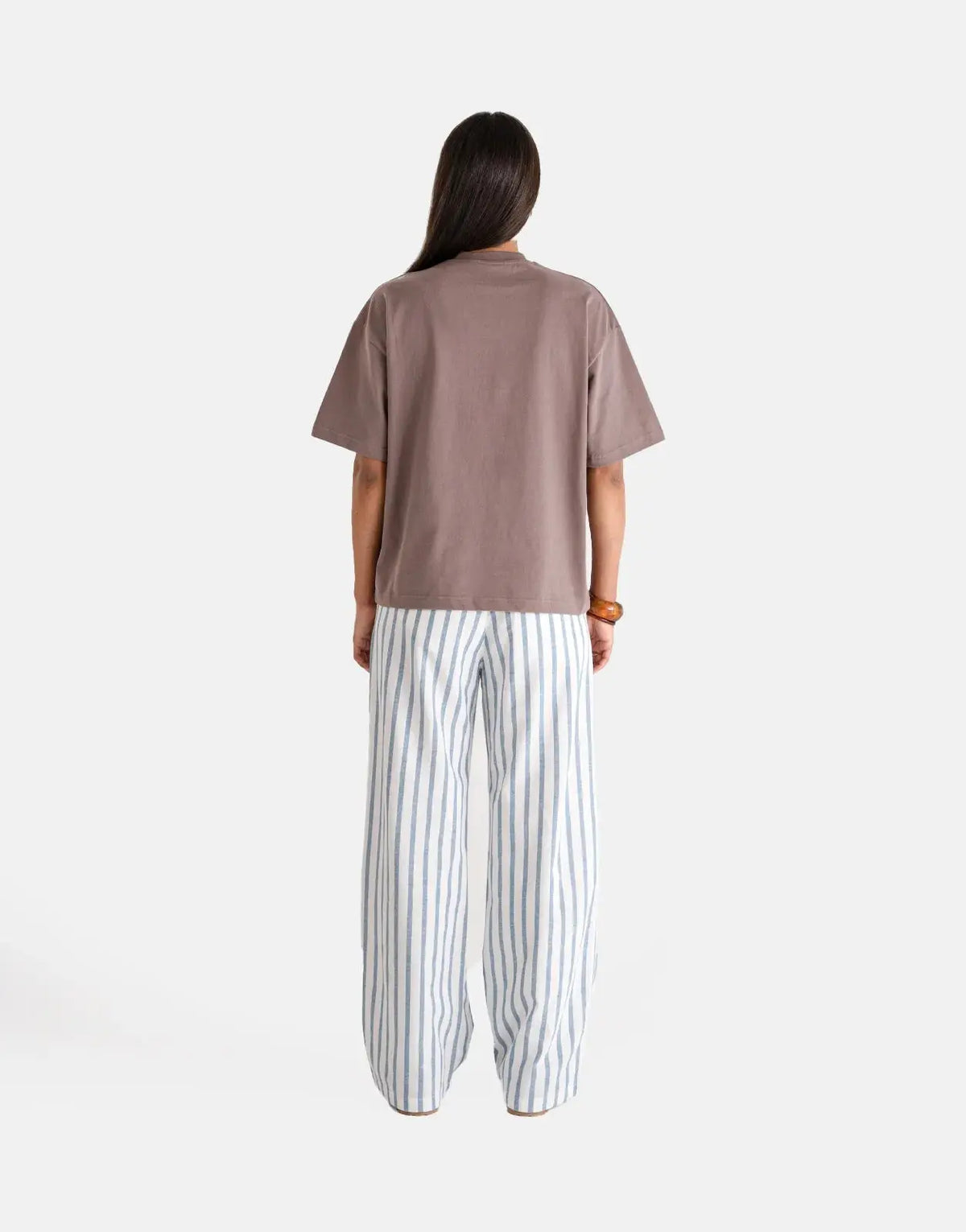 Prohibited Five Star Grey T-Shirt - view 6