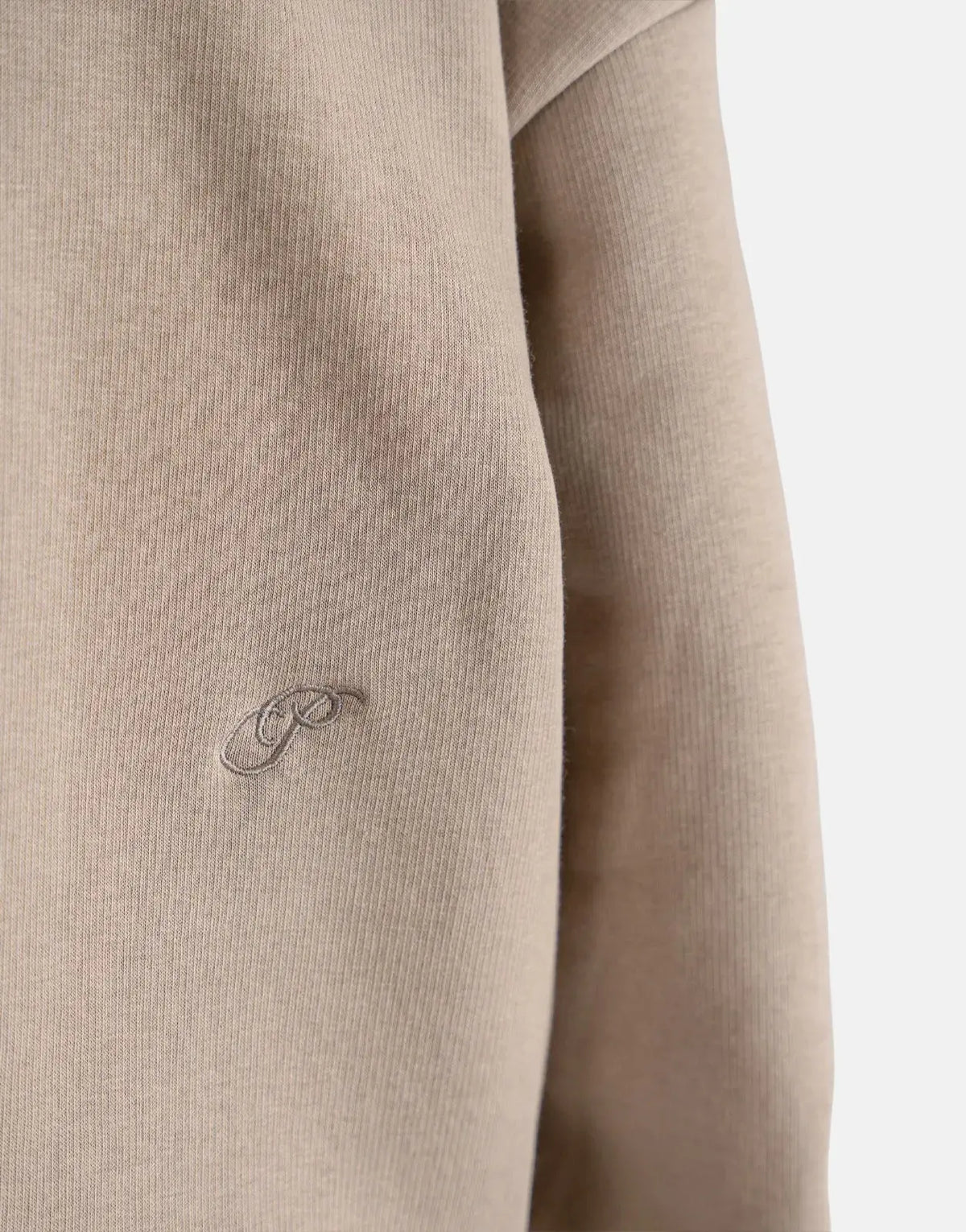 Prohibited Hometown Dust Grey Crew Neck - view 9