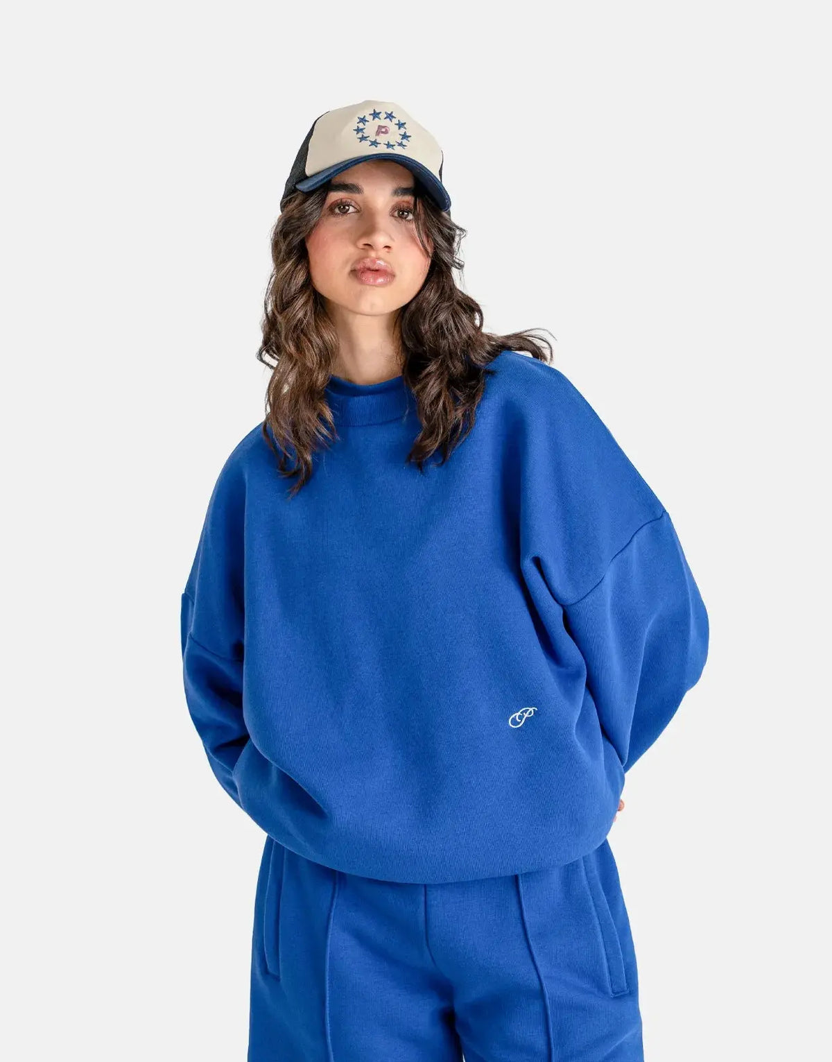 Prohibited Hometown Royal Blue Crew Neck - view 3