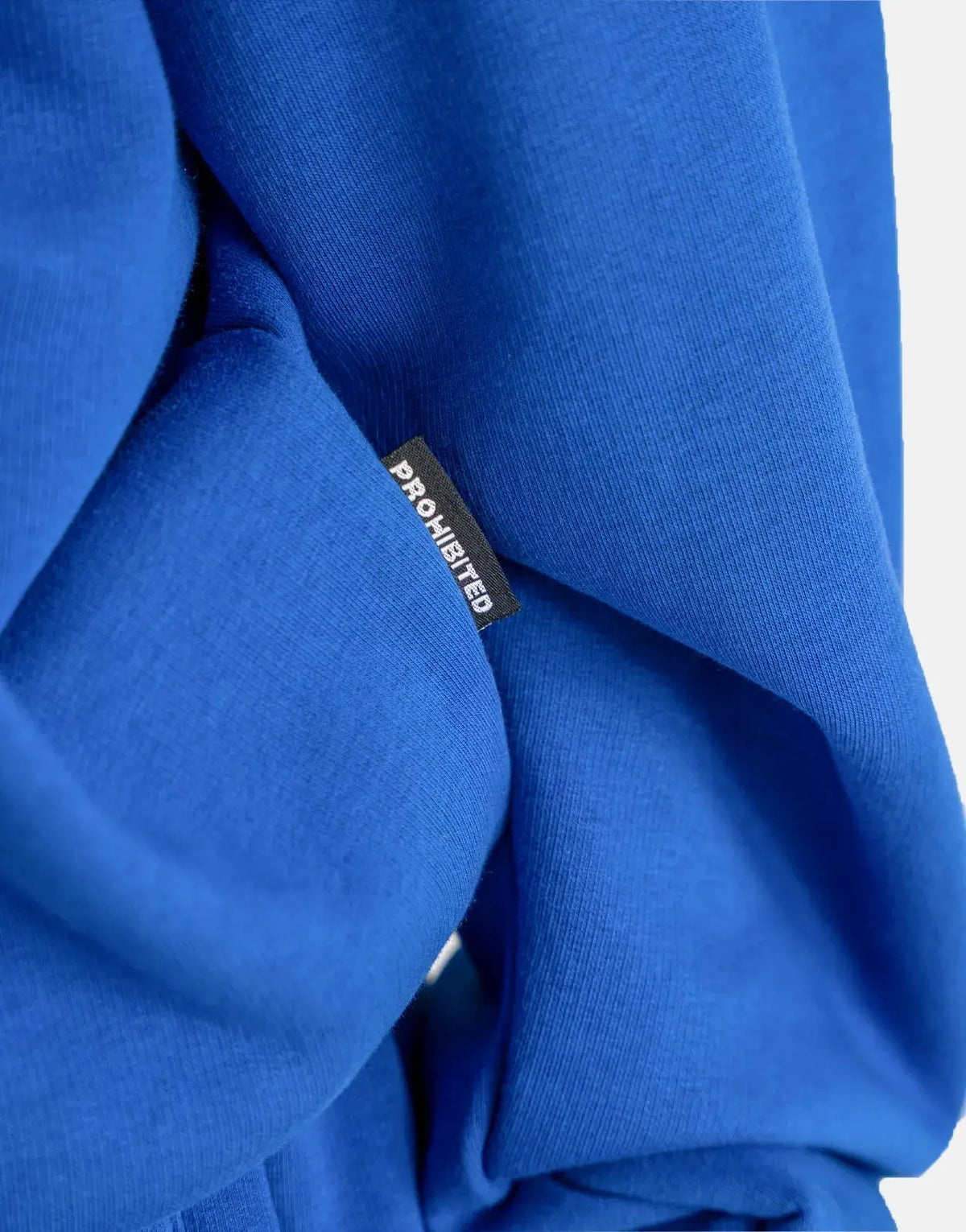 Prohibited Hometown Royal Blue Crew Neck - view 8