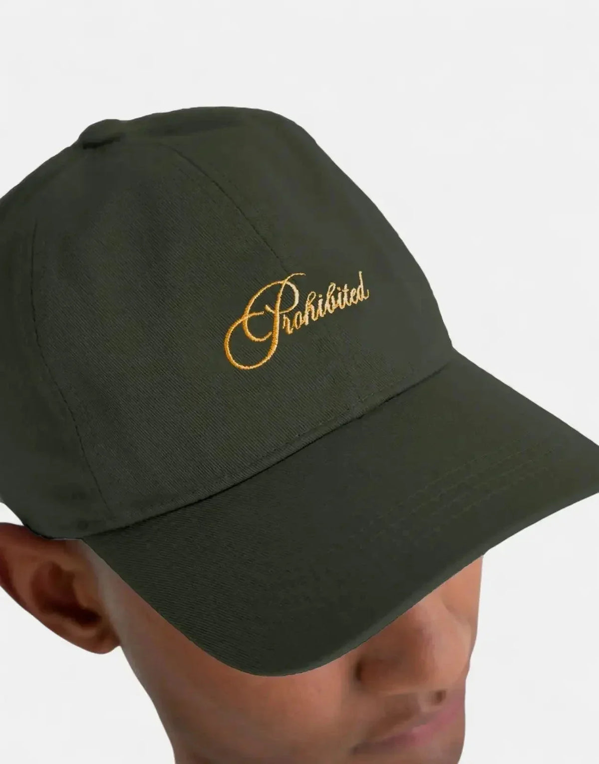 Prohibited The Green Cap - view 5