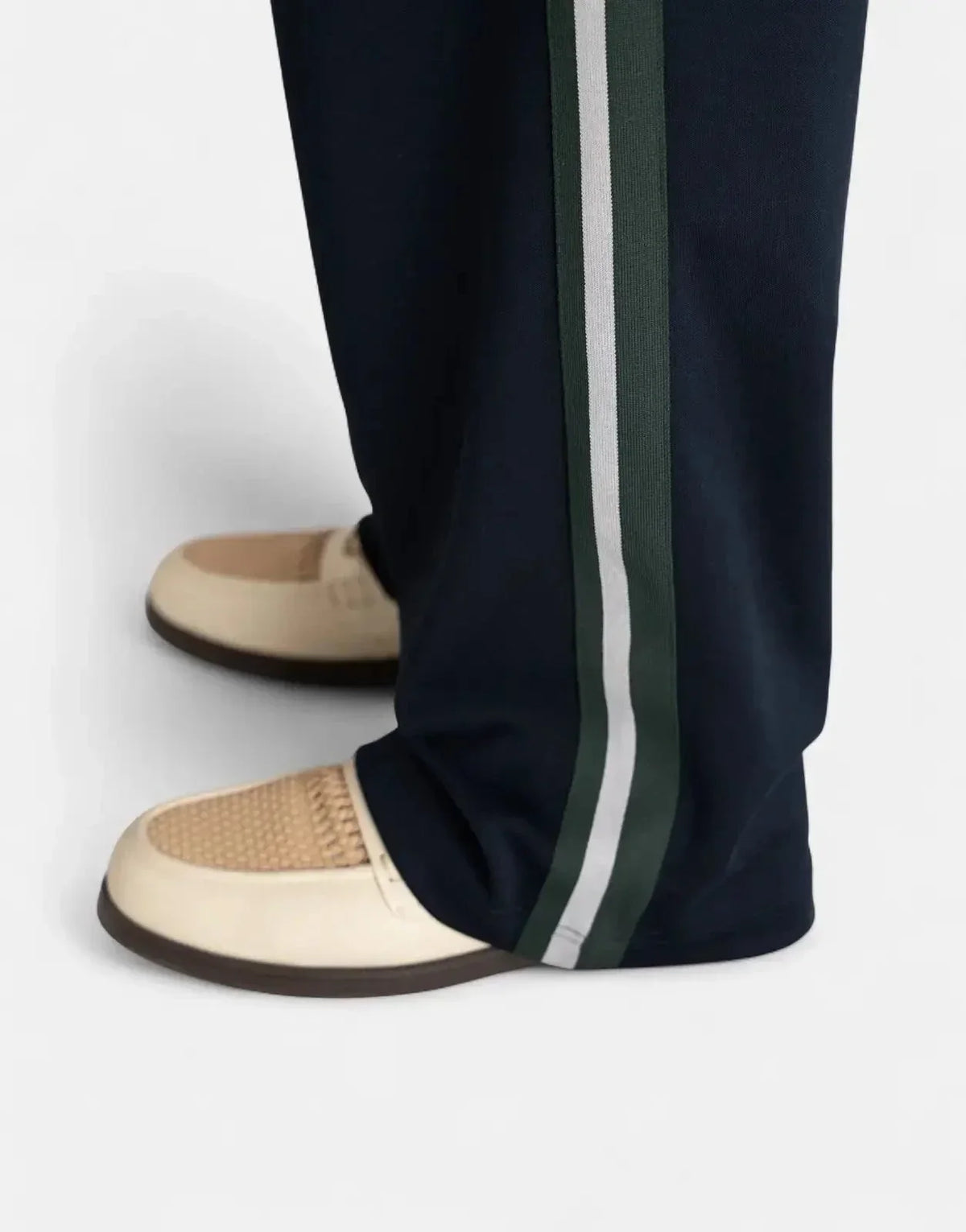 Prohibited Trail Navy Track Pants - view 6