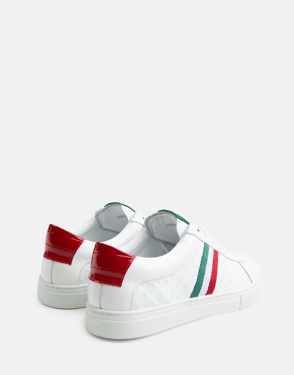 Pure Premium Luce White Sneakers - view 3
