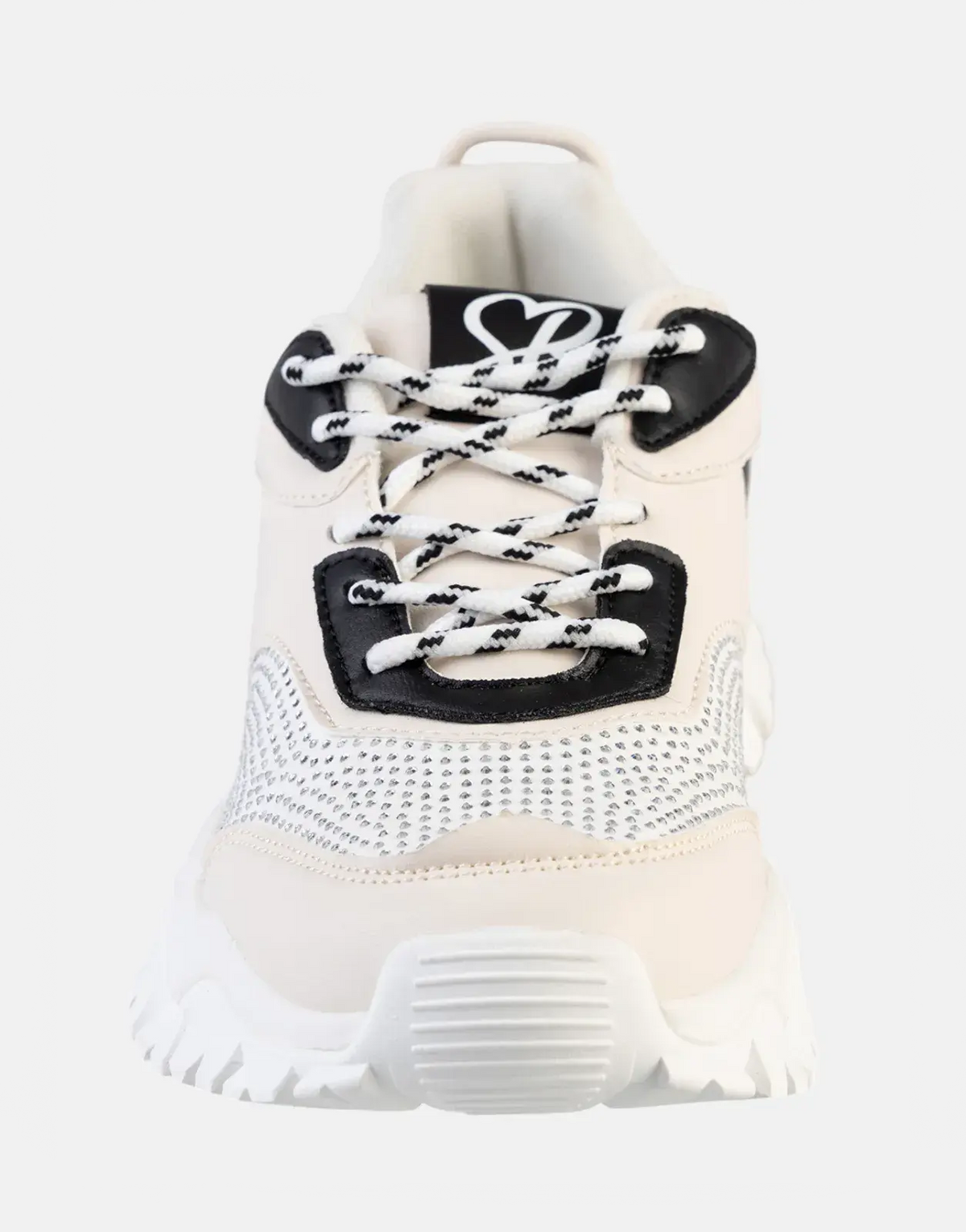 Sissy Boy Chunky Diamante Sneaker - view 3
