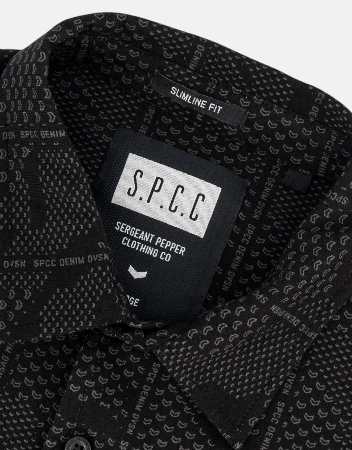 SPCC Argent Black Shirt - view 4