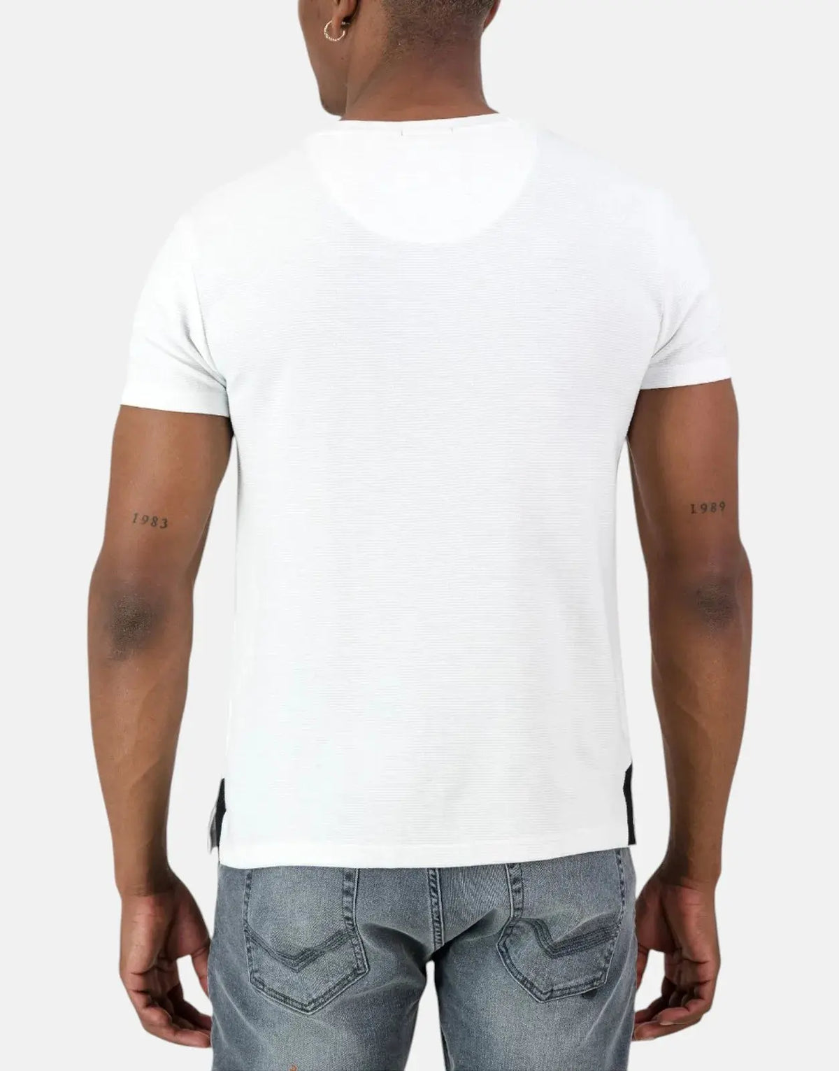 SPCC Avery White T-Shirt - view 3