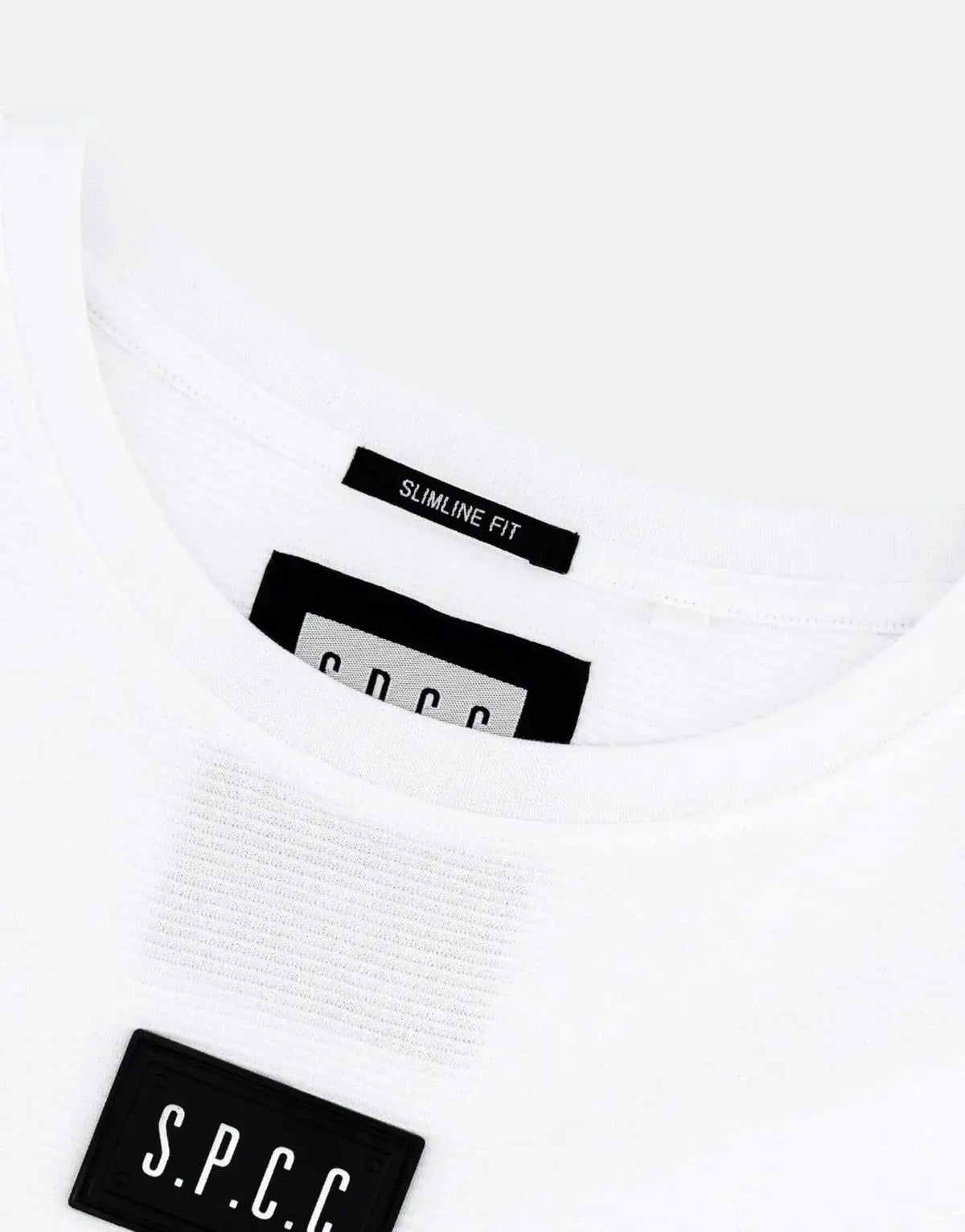 SPCC Avery White T-Shirt - view 4