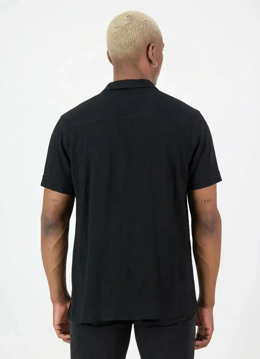 SPCC Hexum Black Shirt - view 3