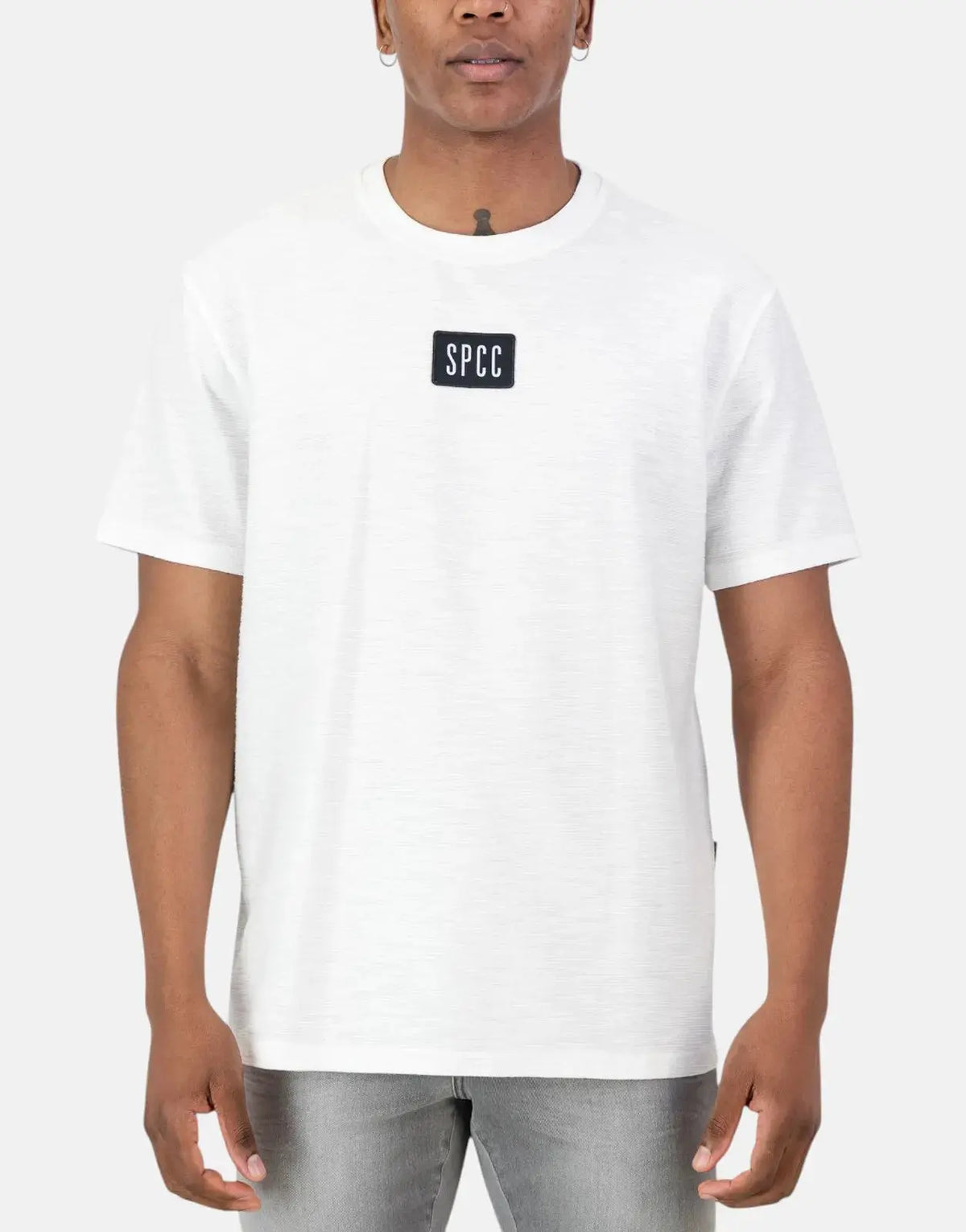 SPCC Hexum White T-Shirt
