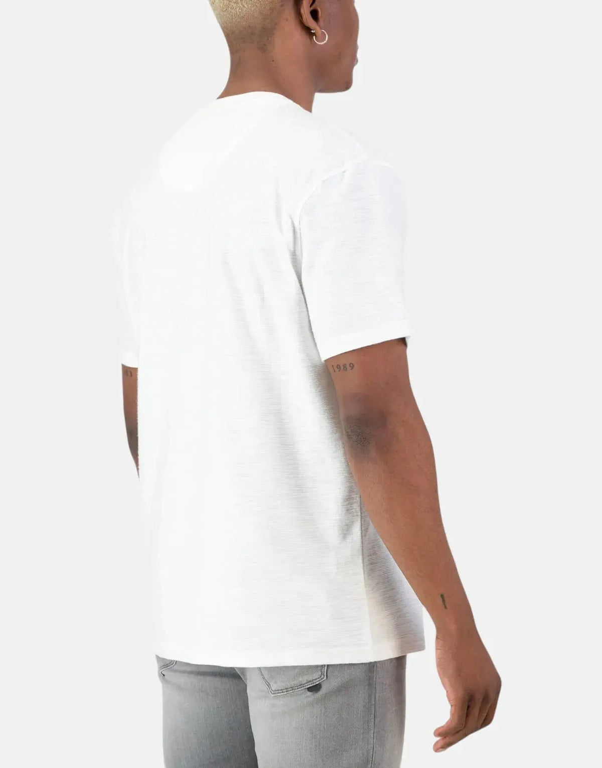SPCC Hexum White T-Shirt - view 2