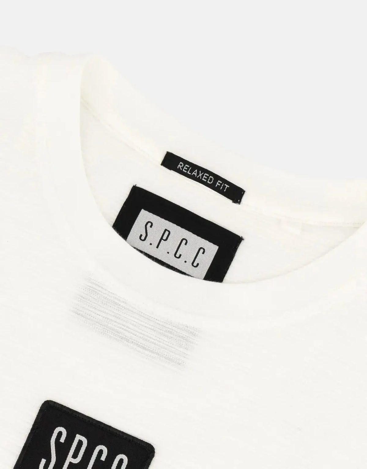 SPCC Hexum White T-Shirt - view 4