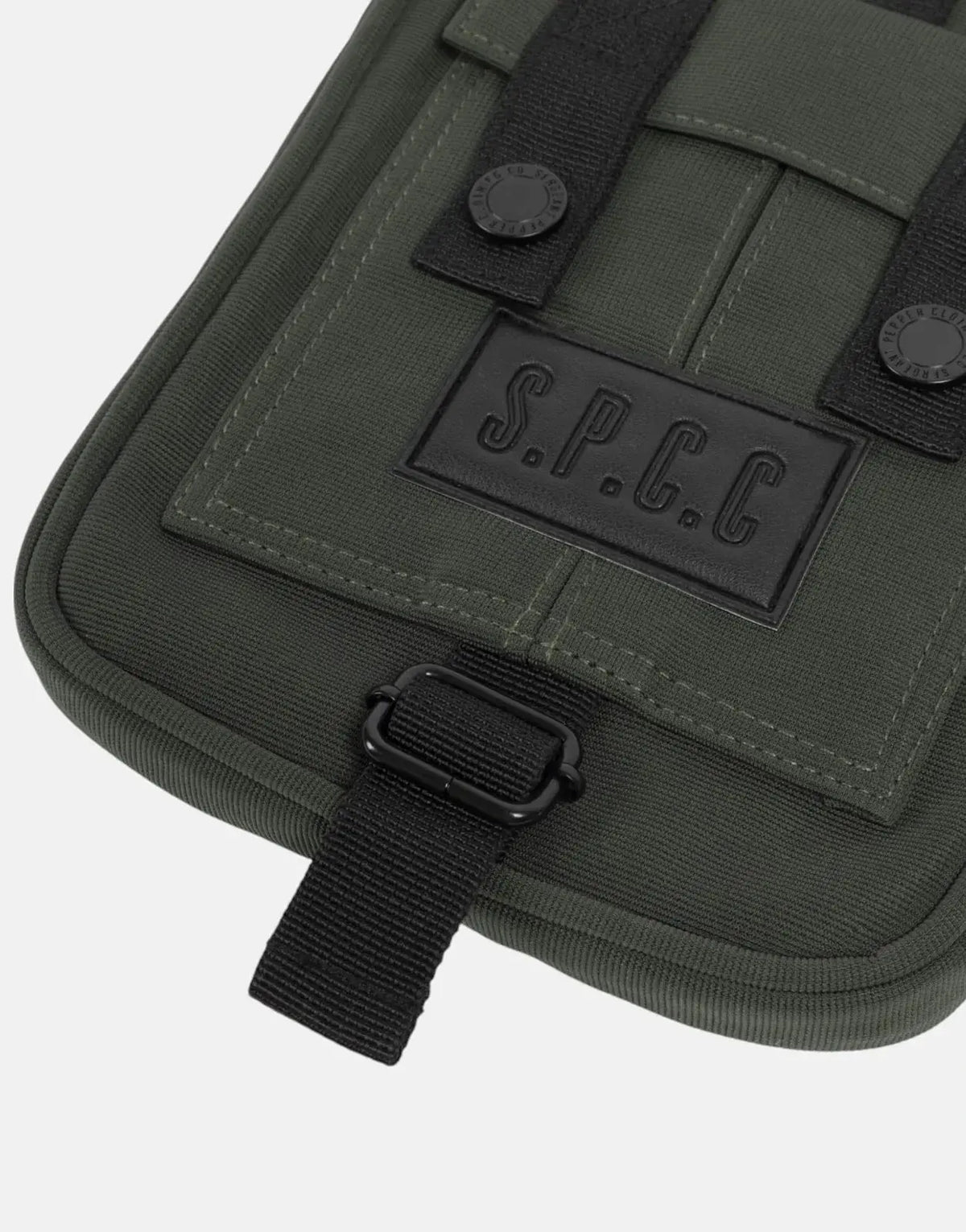 SPCC Kalyon Dark Fatigue Hip Bag - view 3