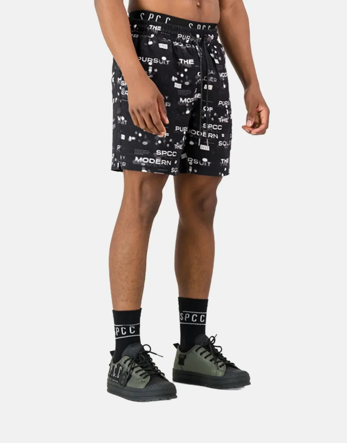 SPCC MDS Raptor Woven Black Short - view 2