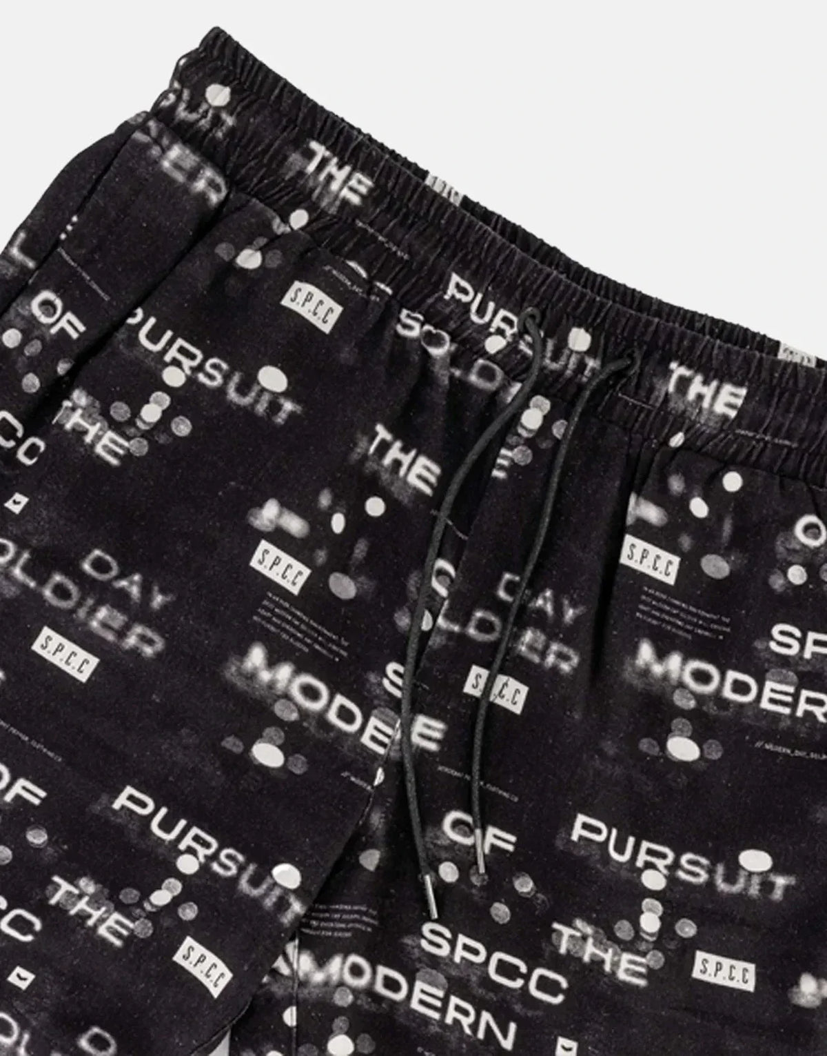 SPCC MDS Raptor Woven Black Short - view 4