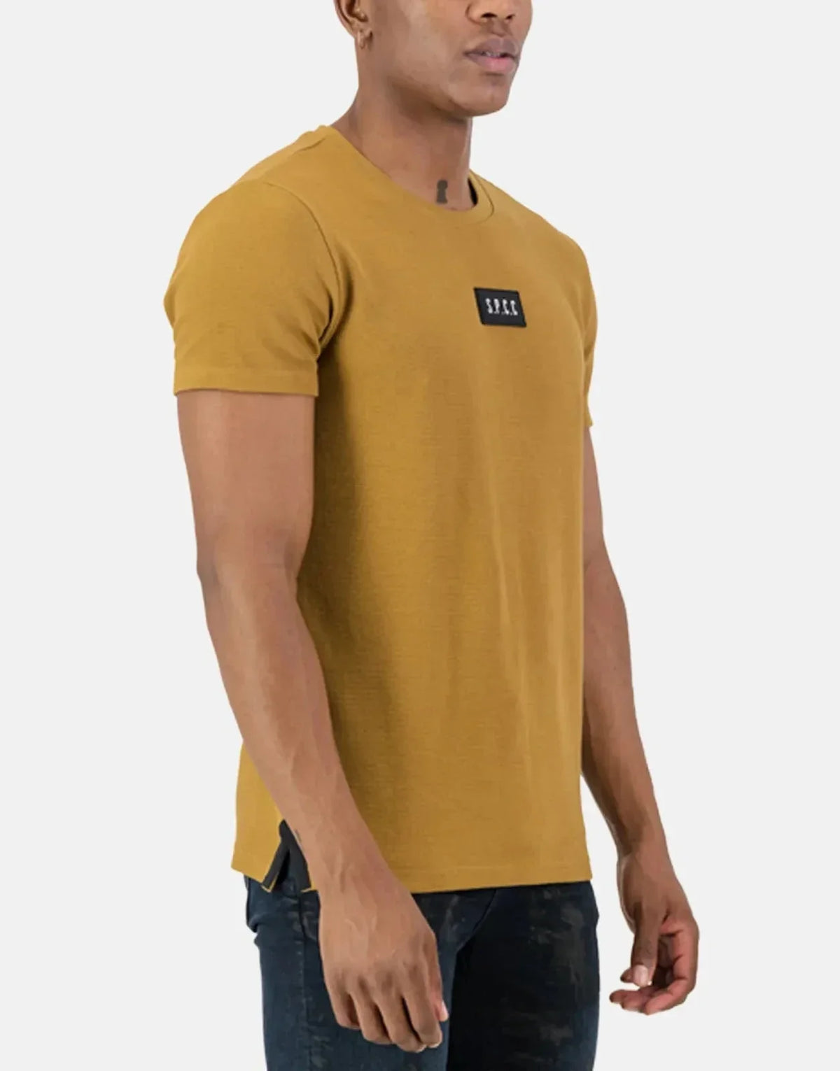 SPCC Mustard Avery T-Shirt - view 2