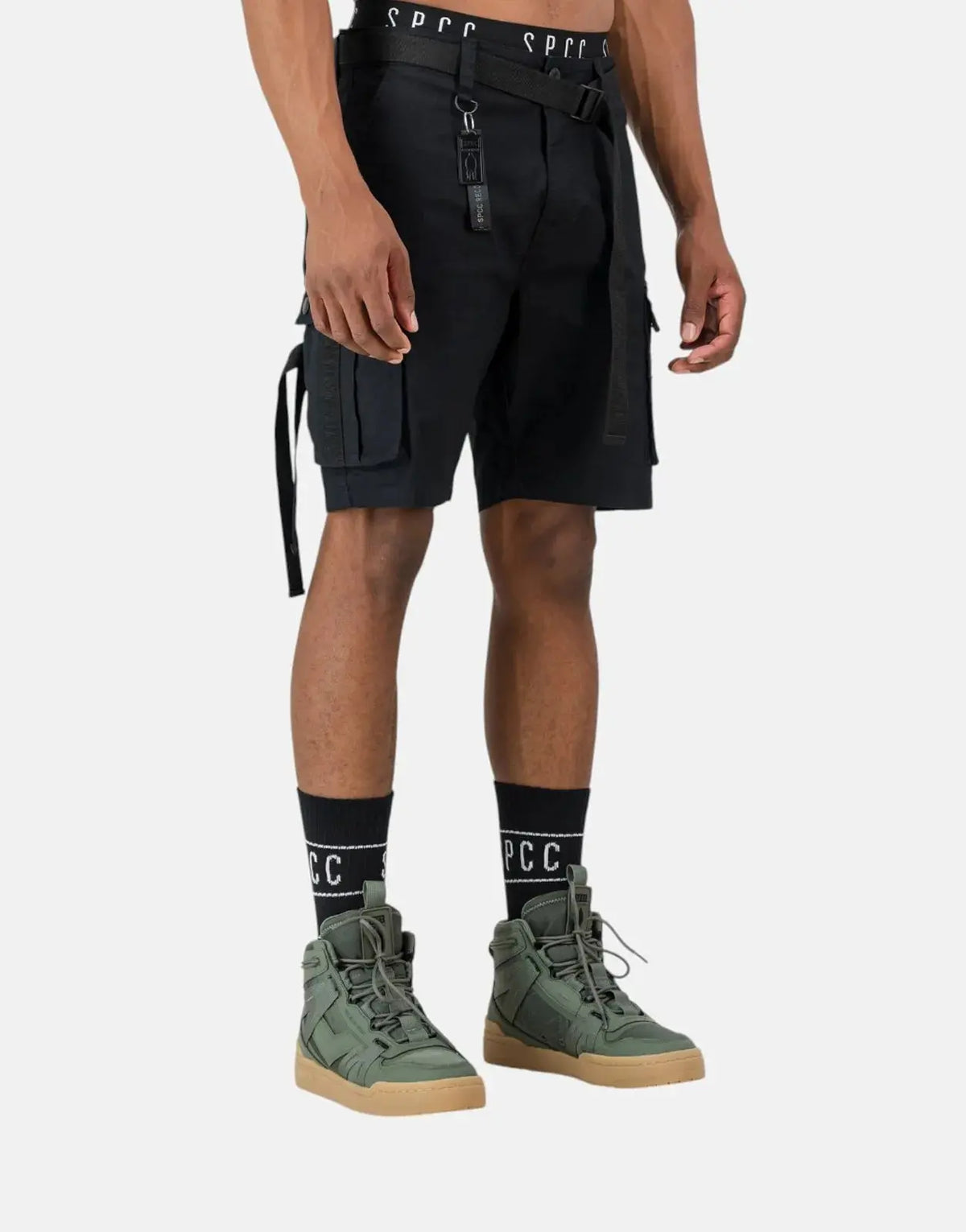 SPCC Recon Blockade Black Utility Shorts - view 2