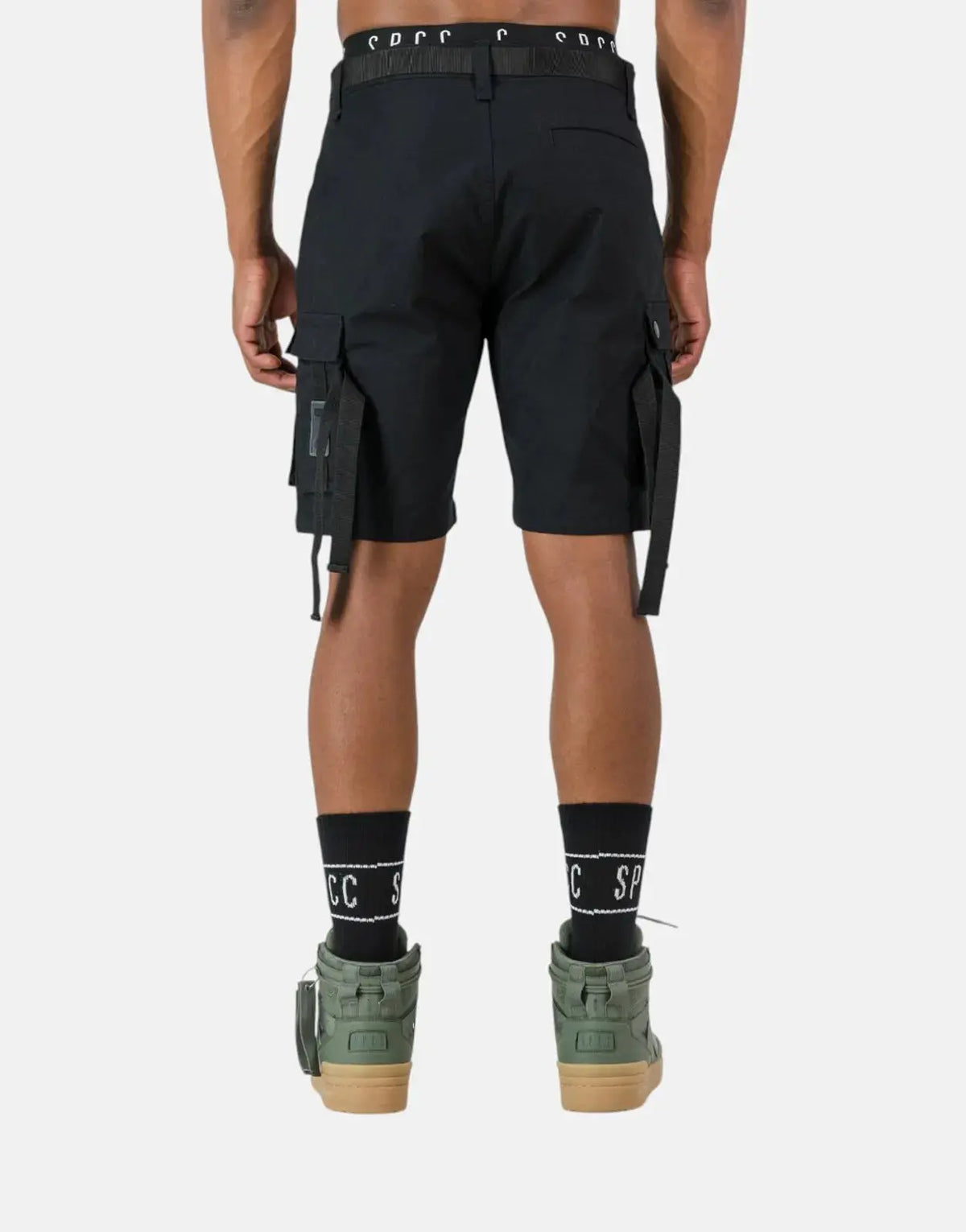 SPCC Recon Blockade Black Utility Shorts - view 3