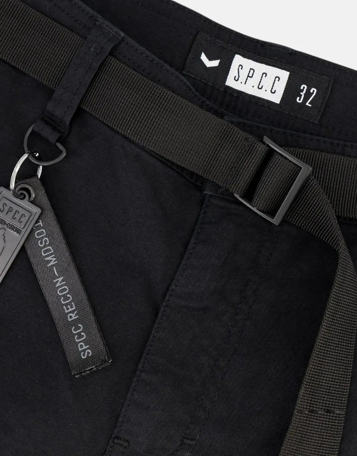 SPCC Recon Blockade Black Utility Shorts - view 4