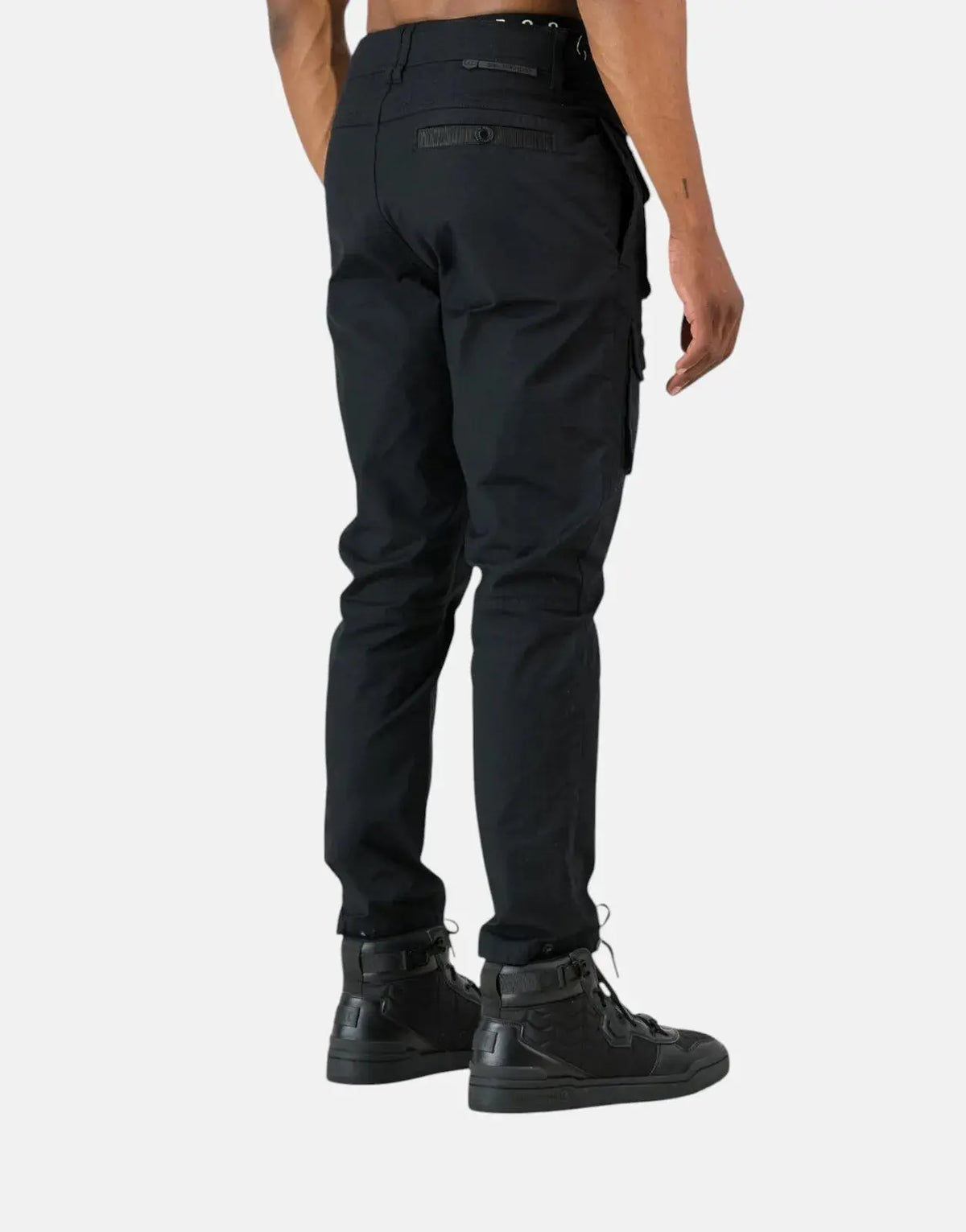 SPCC Recon MDS02 Black Jogger - view 2