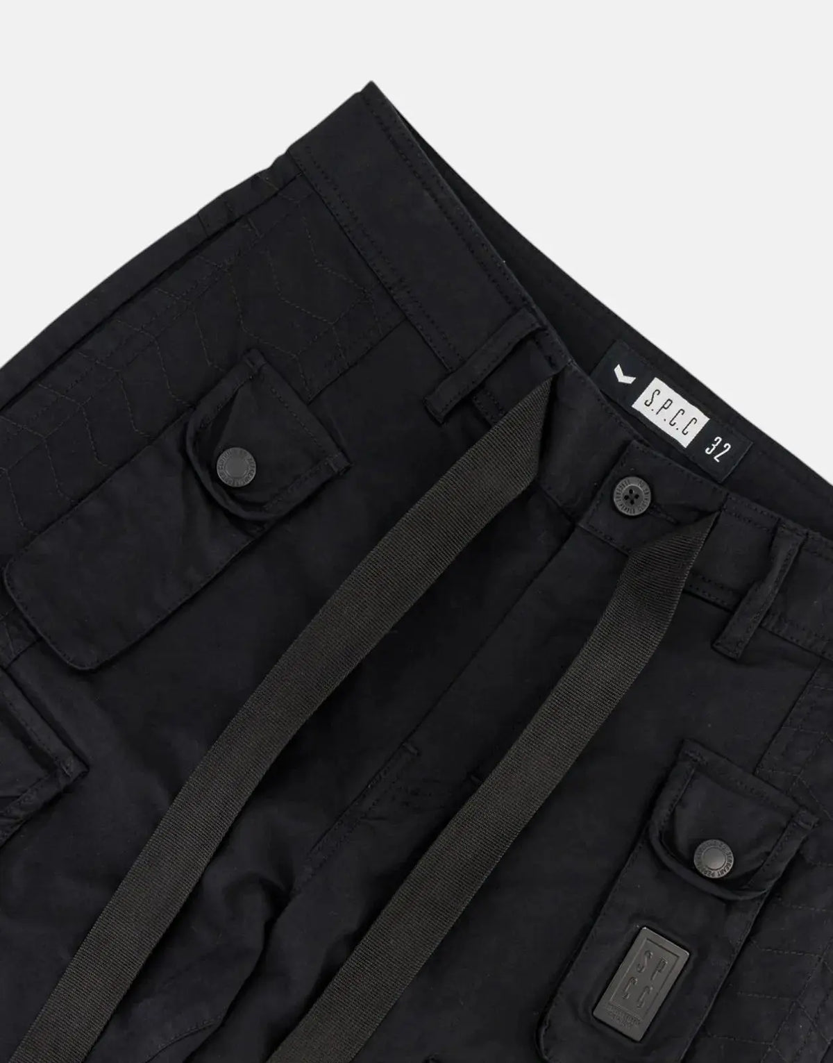 SPCC Recon MDS02 Black Jogger - view 4