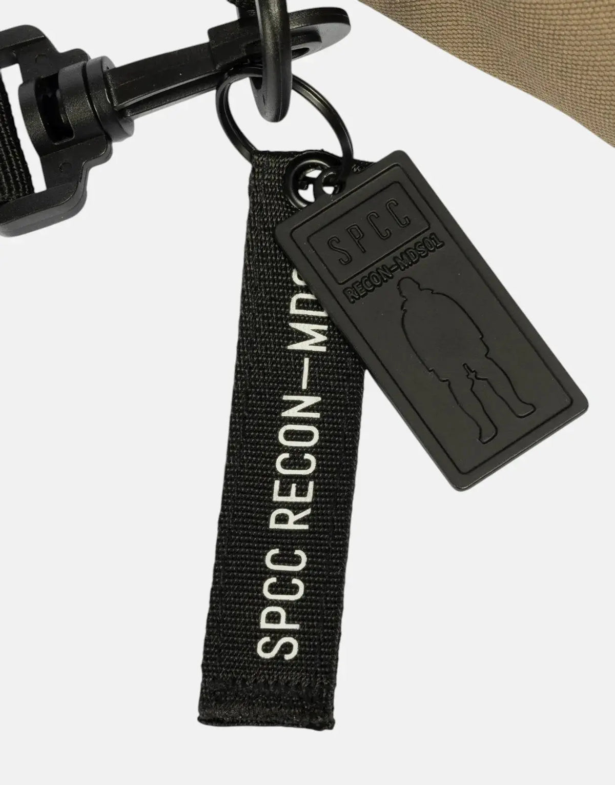 SPCC Recon Nighthawk Brown Hip Bag - view 4