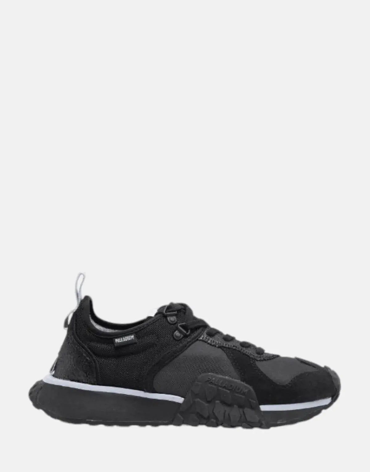 Trooprunner 24H Black Sneakers