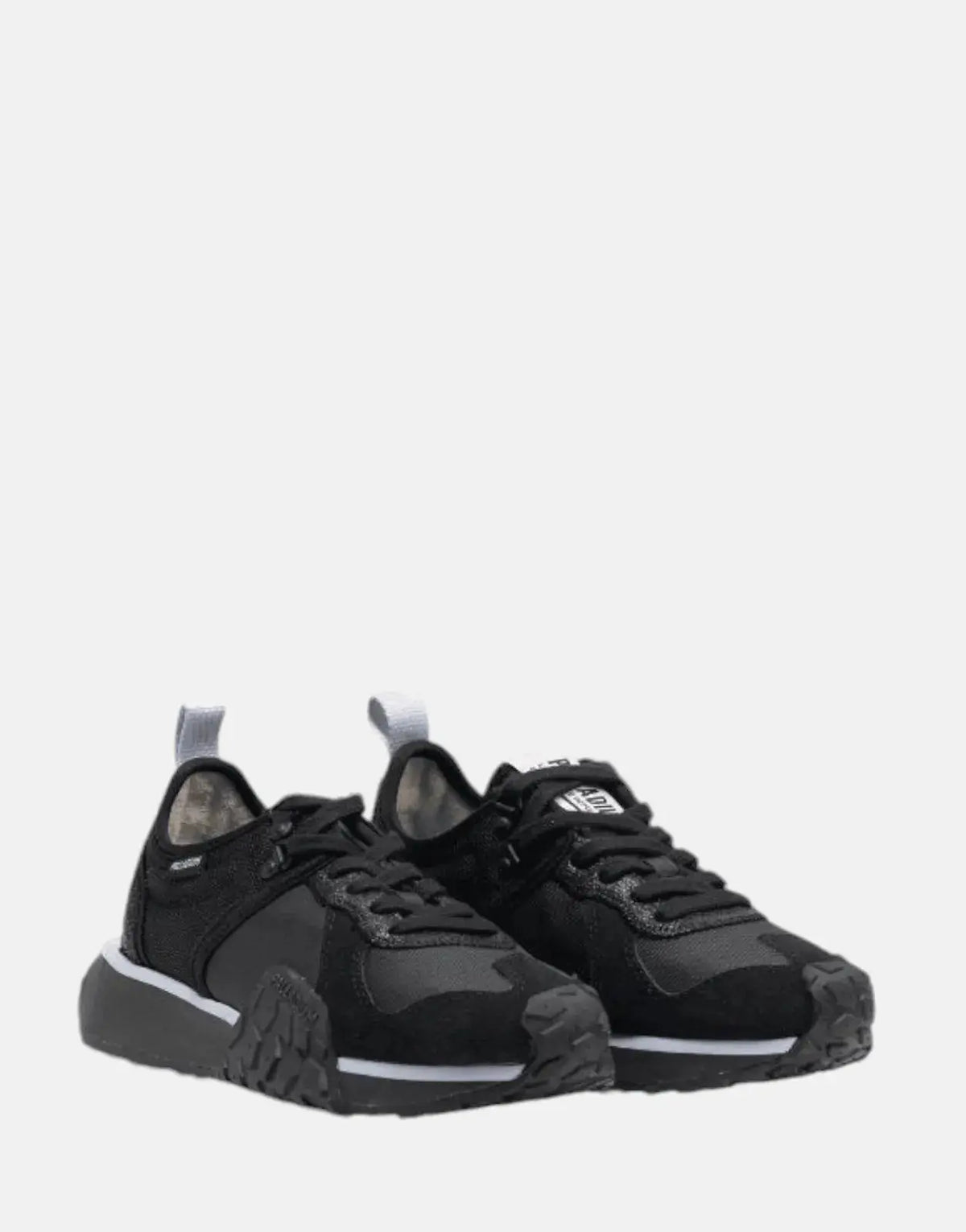 Trooprunner 24H Black Sneakers - view 3